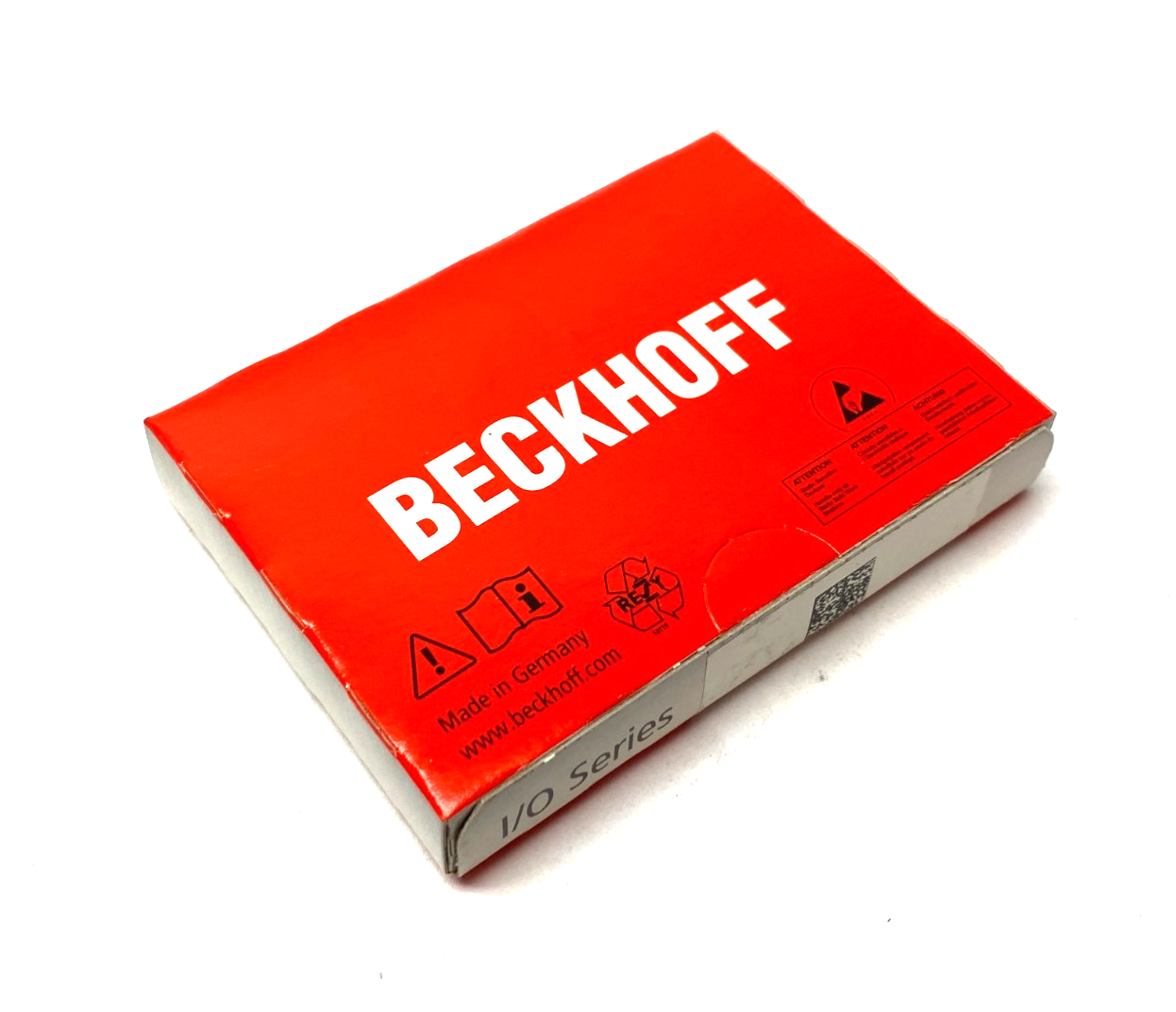 Beckhoff EL3064 EtherCAT 4-Channel Analog Input Terminal 0-10V - Maverick Industrial Sales