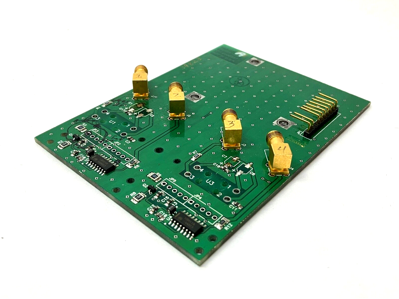 Saunders & Associates 0000887-00 Circuit Board 4500887 - Used - Maverick Industrial Sales