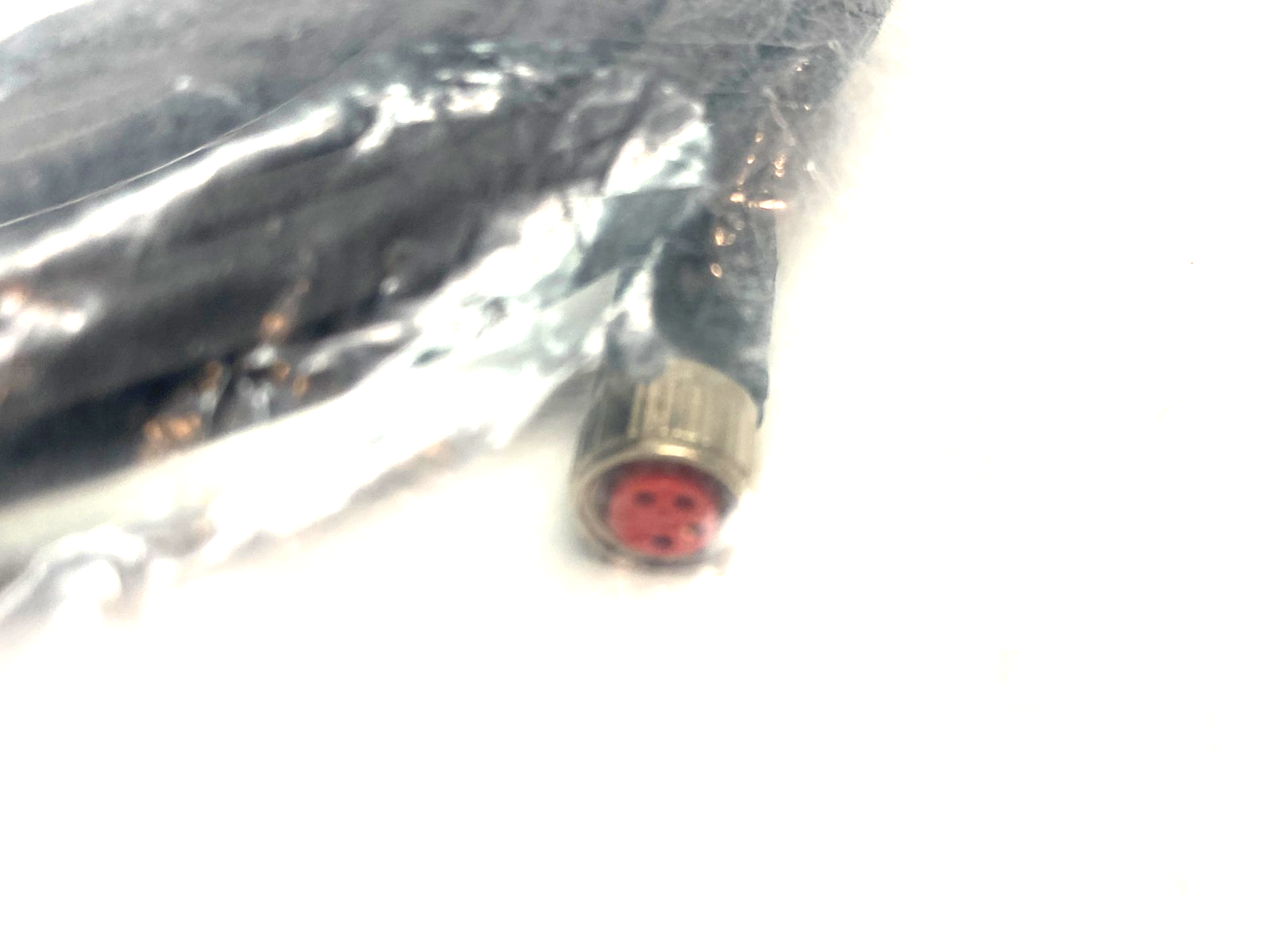 Beckhoff ZK2020-3132-0050 Double Ended Power Cable M8 4-Pin 5m 017948 - Maverick Industrial Sales