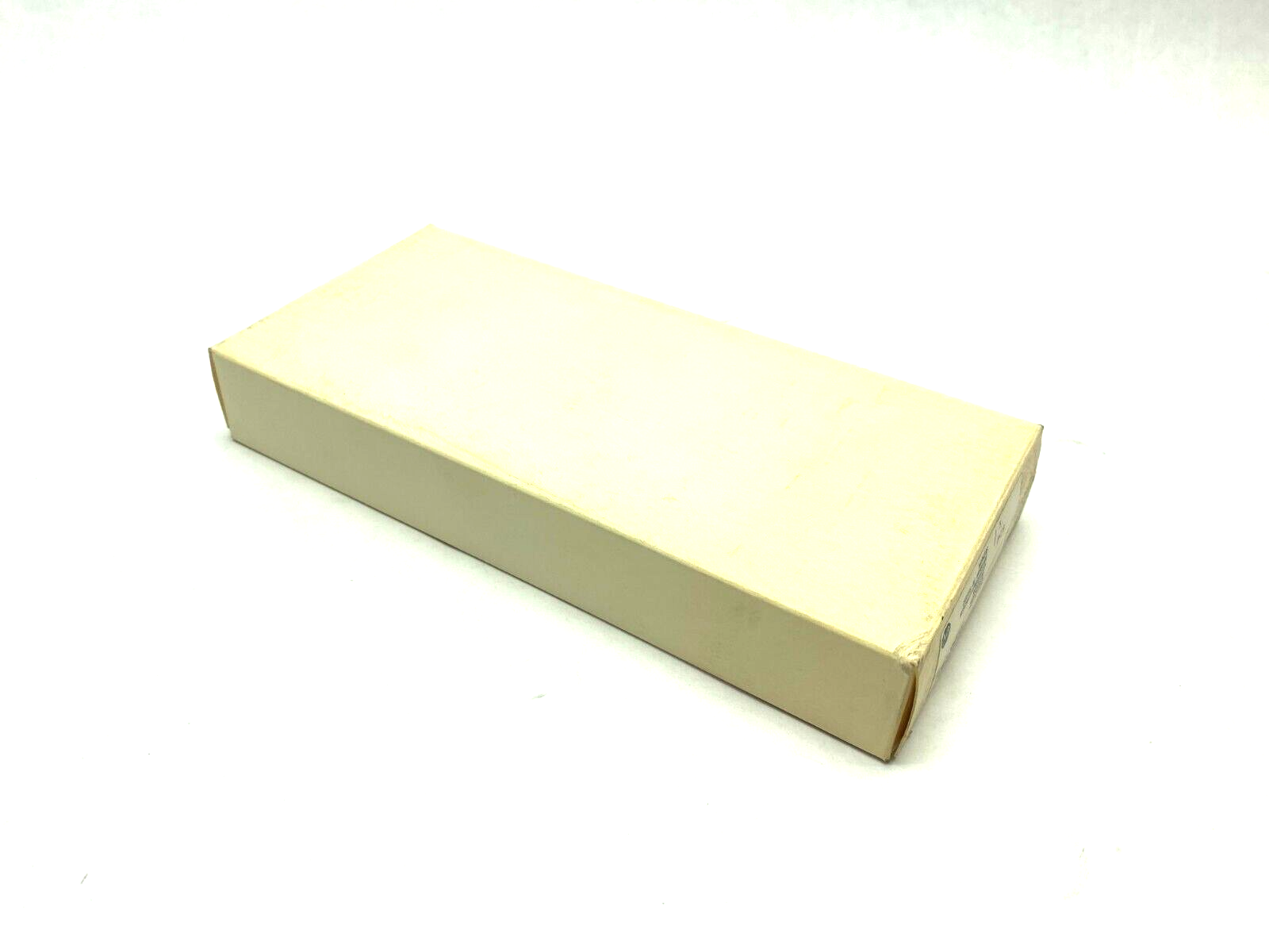 Allen Bradley 1492-SM5X9 Ser. B Blank Terminal Marker Card White BOX OF 5 SHEETS - Maverick Industrial Sales