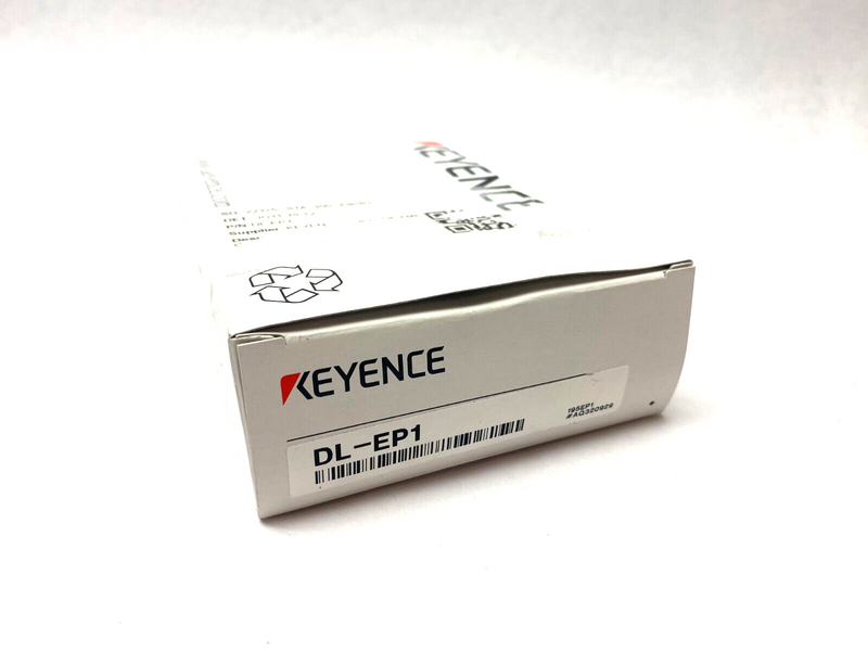 Keyence DL-EP1 EtherNet/IP™ Compatible Communication Unit - Maverick Industrial Sales