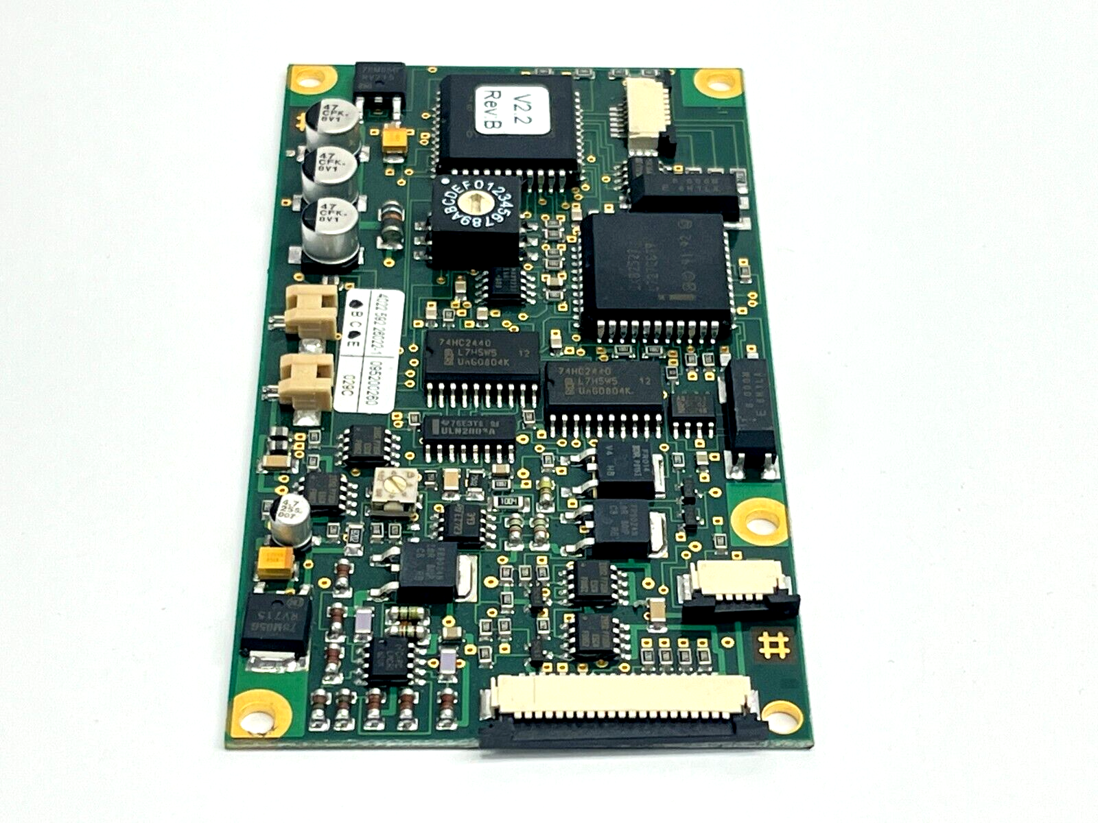 Assembleon 4022 592 26022 Feeder Control Board - Maverick Industrial Sales