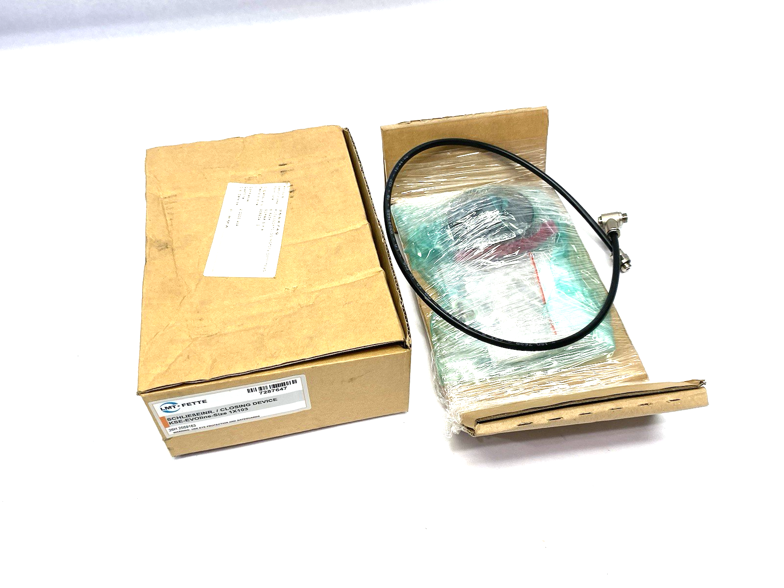 7287647 | LMT Fette Closing Device KSE-EVOline-Size 1X103 - New - Maverick Industrial Sales