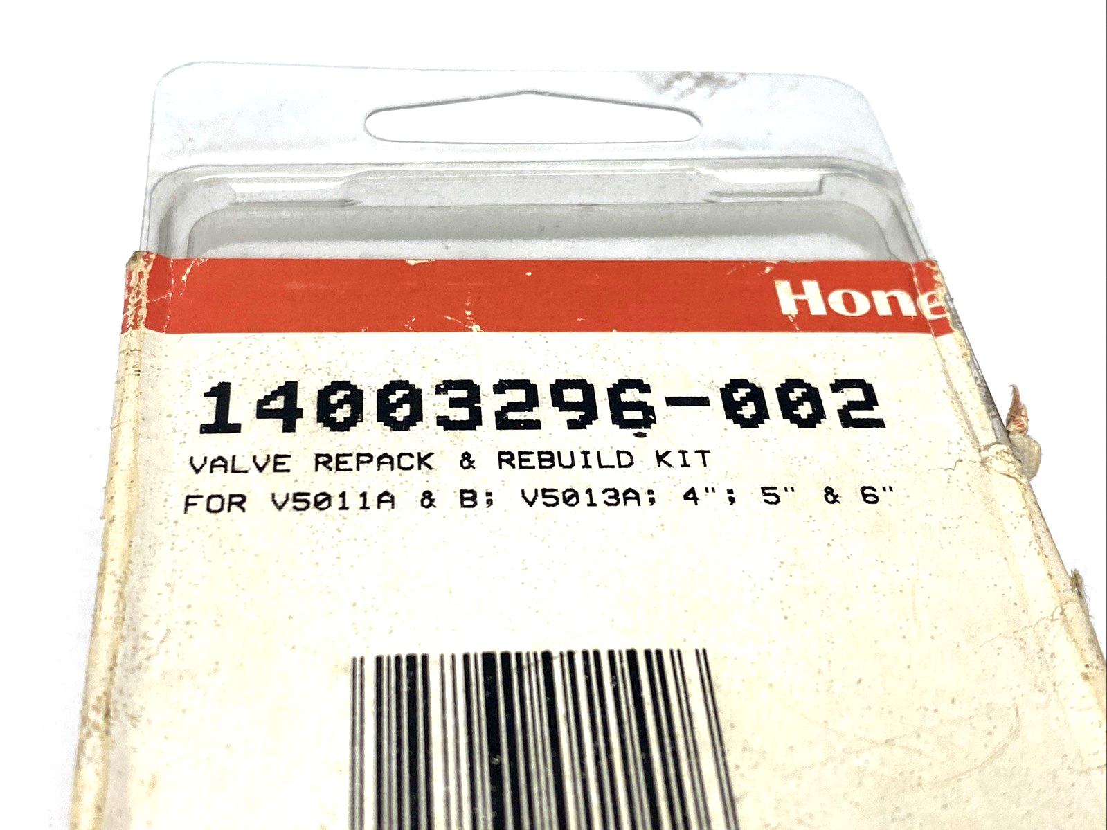 14003296-002 | Honeywell Valve Repack & Rebuild Kit - New – Open box - Maverick Industrial Sales