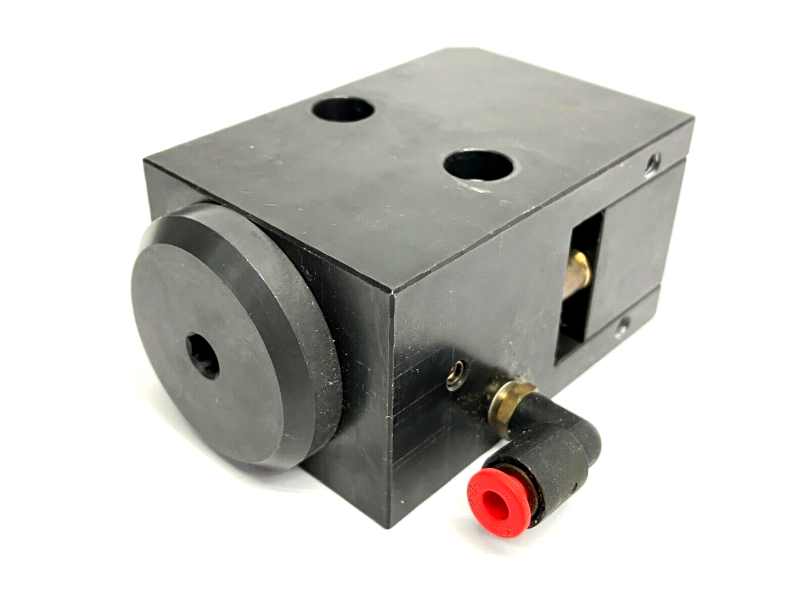 3842512366 | Bosch Rexroth Stop Gate Assembly - Used - Maverick Industrial Sales