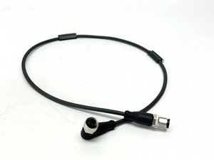 BCC M425-M414-3A-304-PX0434-006, BCC03A9 | Balluff BCC M425-M414-3A-304-PX0434-006 Cordset M/F M12 4/5 Pin 0.6m BCC03A9 - New – Open box