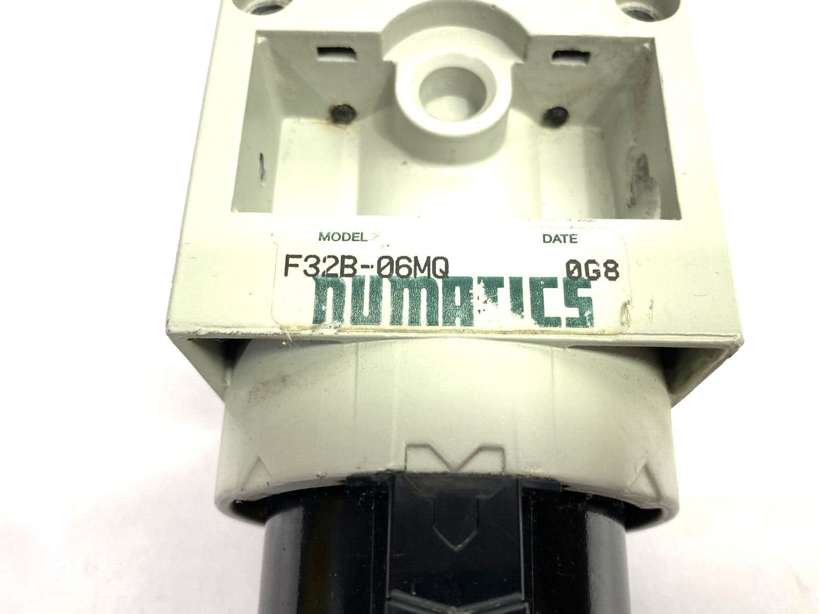 Numatics F32B-06MQ Pneumatic Particulate Filter 5 micron - Maverick Industrial Sales
