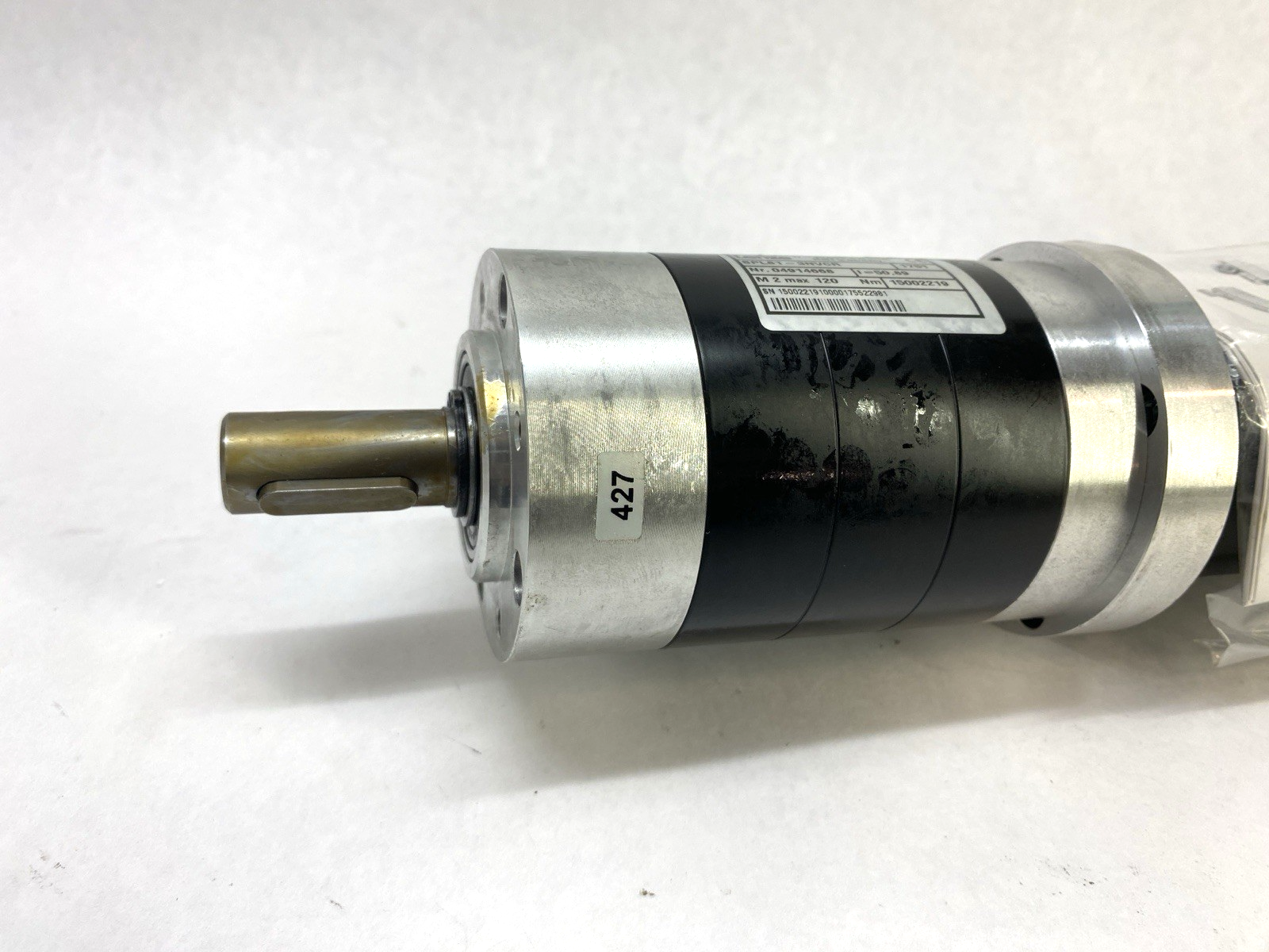 Lenze SPL81-3NVCR MCS06I41-RS0B0, 3-MOT MCS 06I41-RS0B0-B11N-ST6800N-R0SU Servo - Maverick Industrial Sales