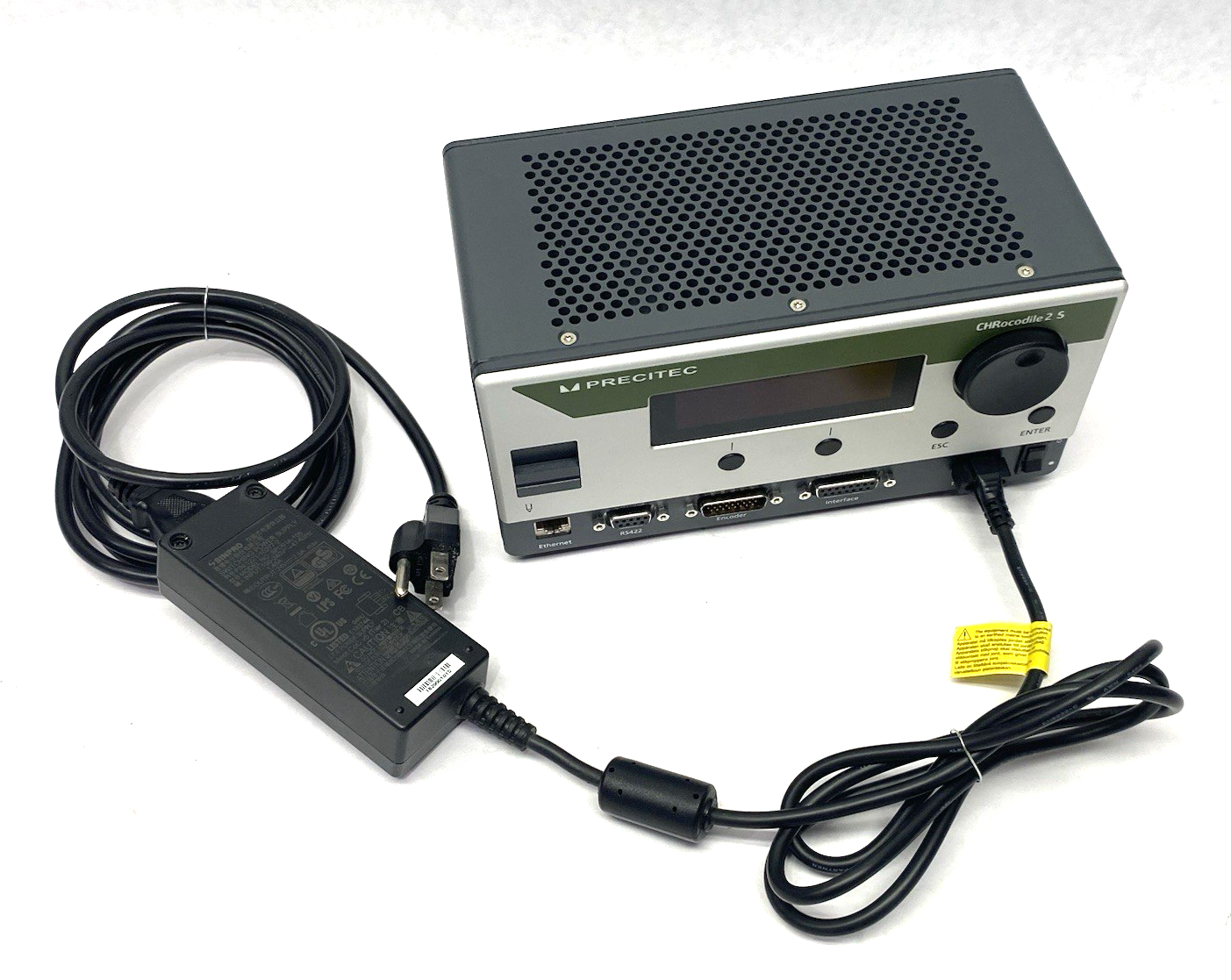 5007530 | Precitec CHRocodile 2 S Controller - Used - Maverick Industrial Sales
