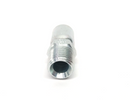 Danfoss Weatherhead 08E-108 Male Pipe Crimp Hose Fitting 1/2" Tube 1/2" NPT 2PK - Maverick Industrial Sales