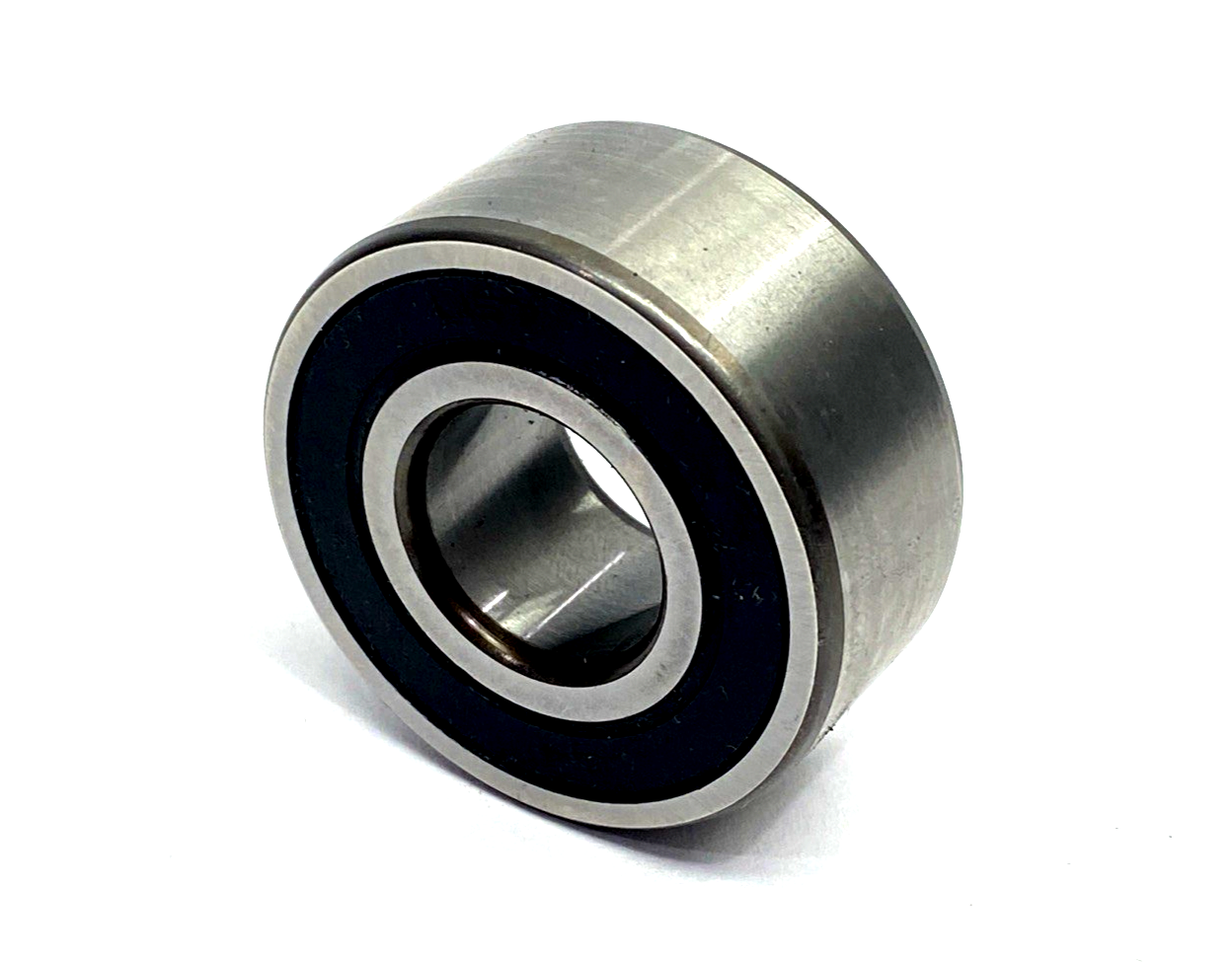 SKF 3204 A-2RS1/C3 Double Row Angular Contact Bearing, 20mm Bore 47mm OD - Maverick Industrial Sales
