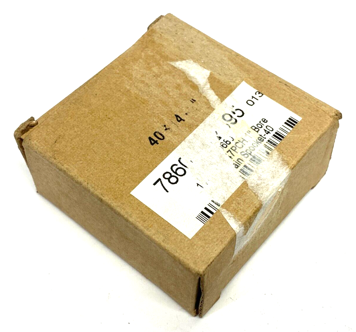 Ametric 40B14-1 Roller Chain Sprocket #40 14-Tooth 2.247 Pitch 1" Bore w/ Keyway - Maverick Industrial Sales