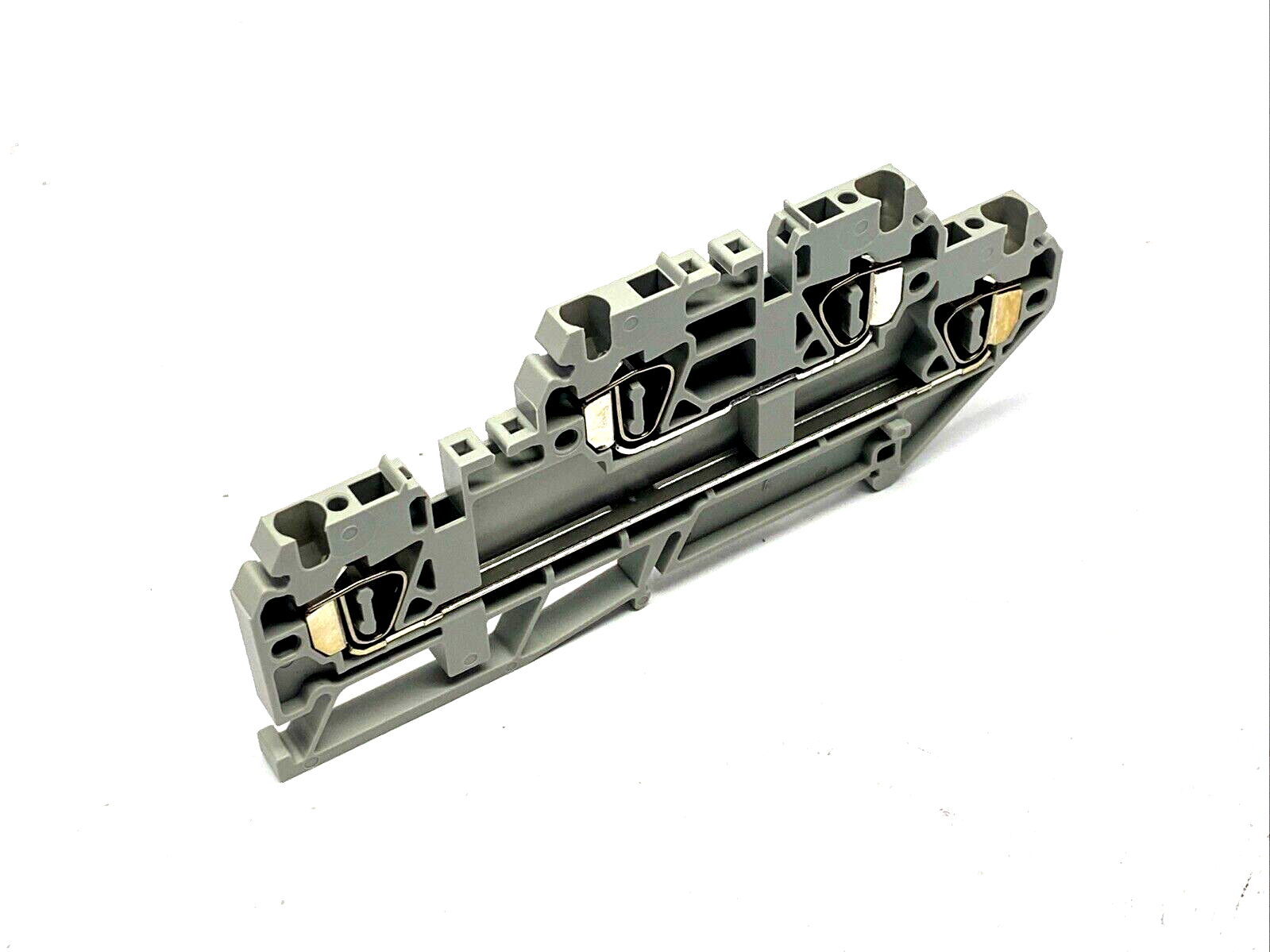 Allen Bradley 1492-RD3 Ser. A Terminal Block, Gray LOT OF 13 - Maverick Industrial Sales