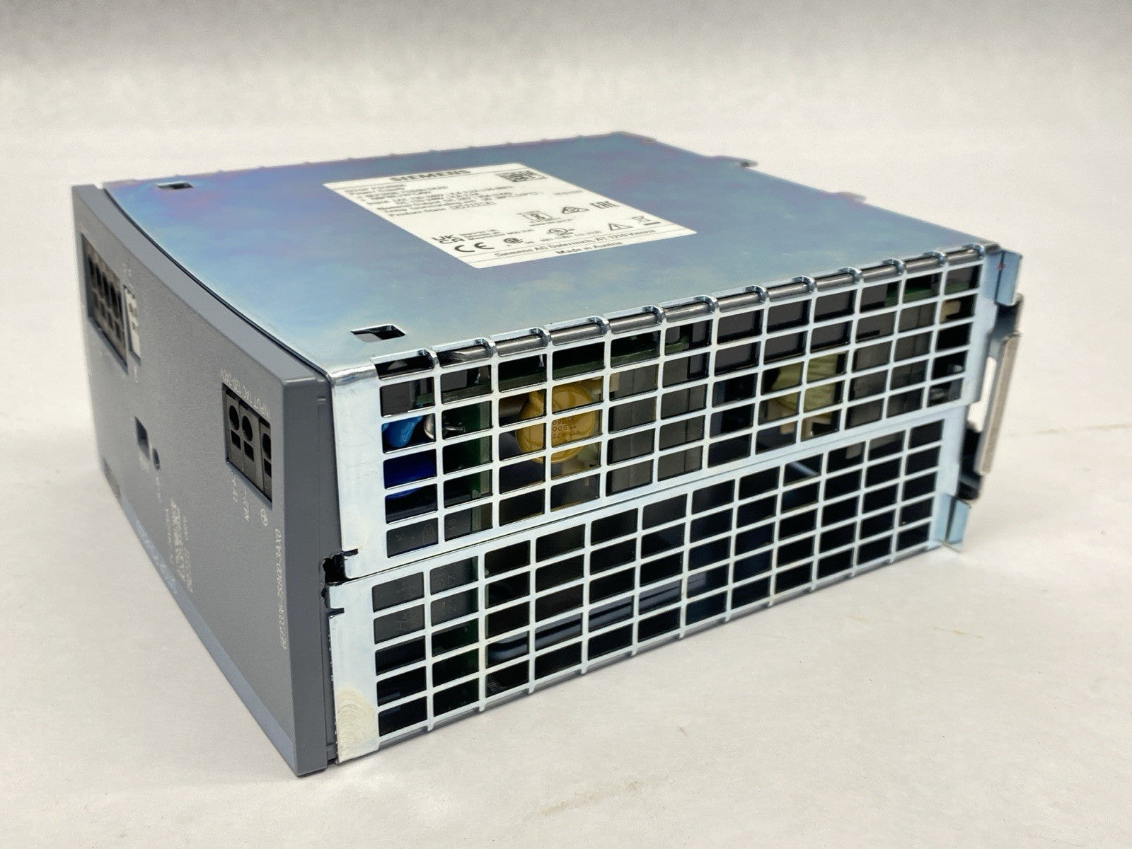 Siemens 6EP3336-7SB00-3AX0 SITOP PSU6200 Stabilized Power Supply 24V/ 10A - Maverick Industrial Sales