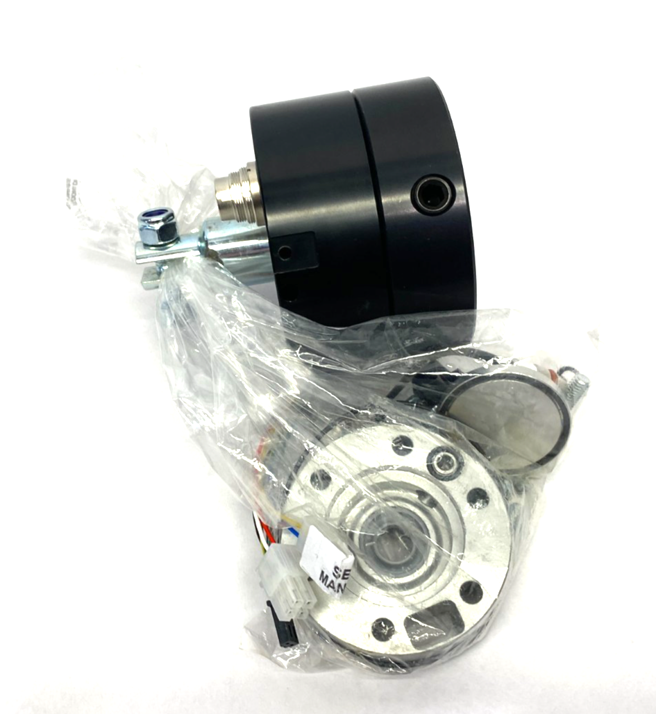 Indeva D21606802 Liftronic Manipulator Head Swivel Bearing Assembly - Maverick Industrial Sales