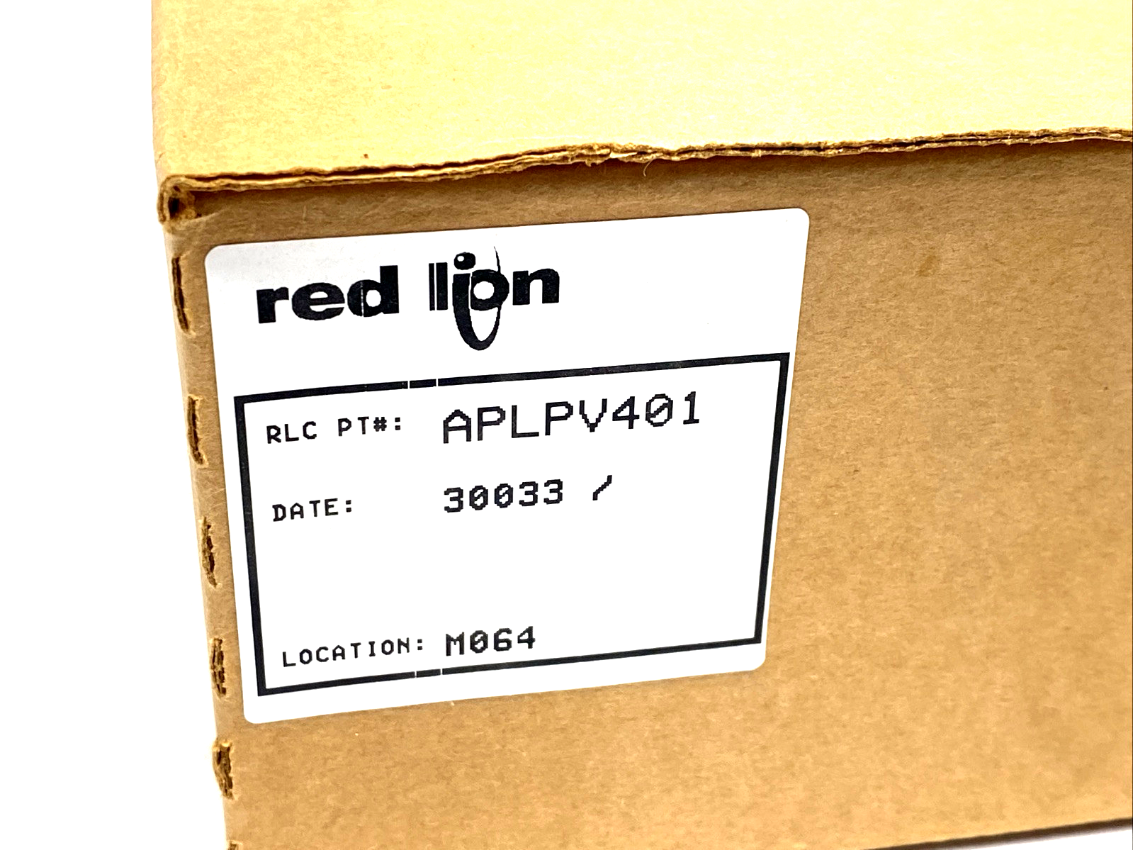 Red Lion APLPV401 Apollo Panel Meter Process Voltmeter w/12VDC Excitation Supply - Maverick Industrial Sales