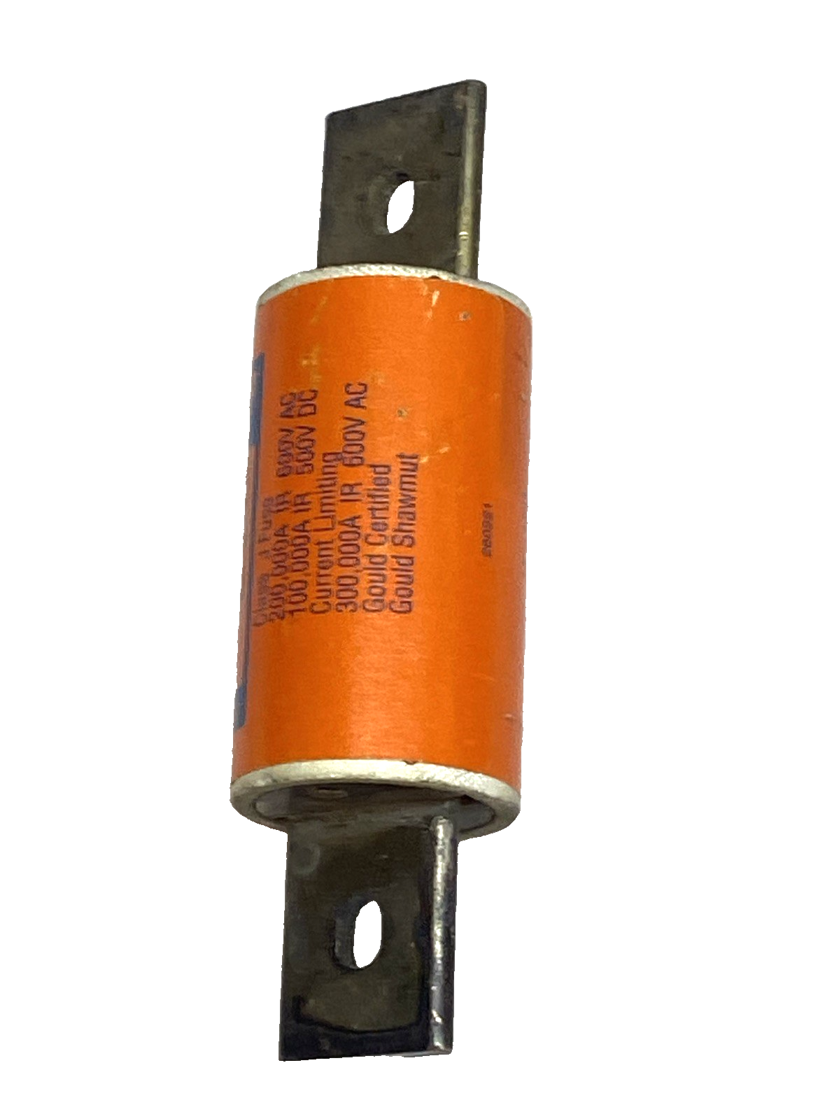 Gould Shawmut AJT150 Amp-Trap 2000 Time Delay Class J Fuse 150A 600VAC - Maverick Industrial Sales