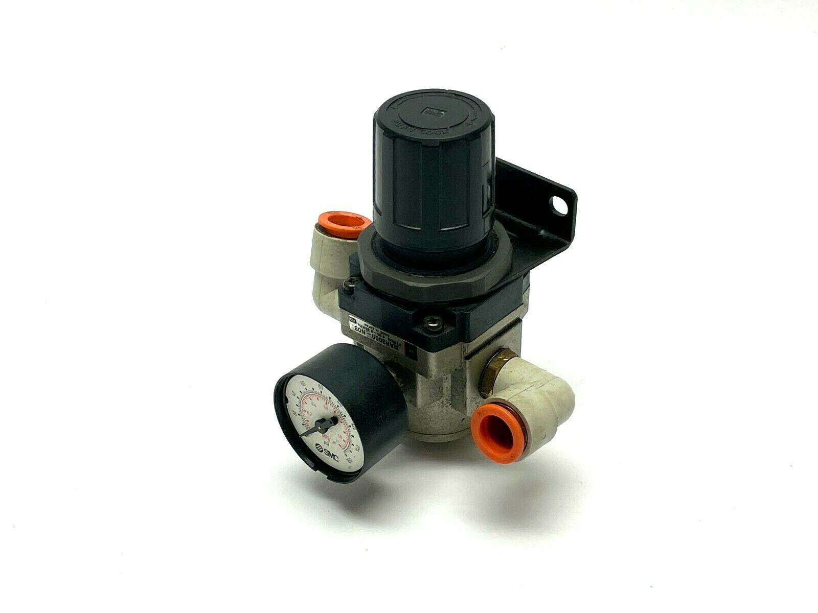 SMC NAR3000-N03 Pneumatic Regulator - Maverick Industrial Sales