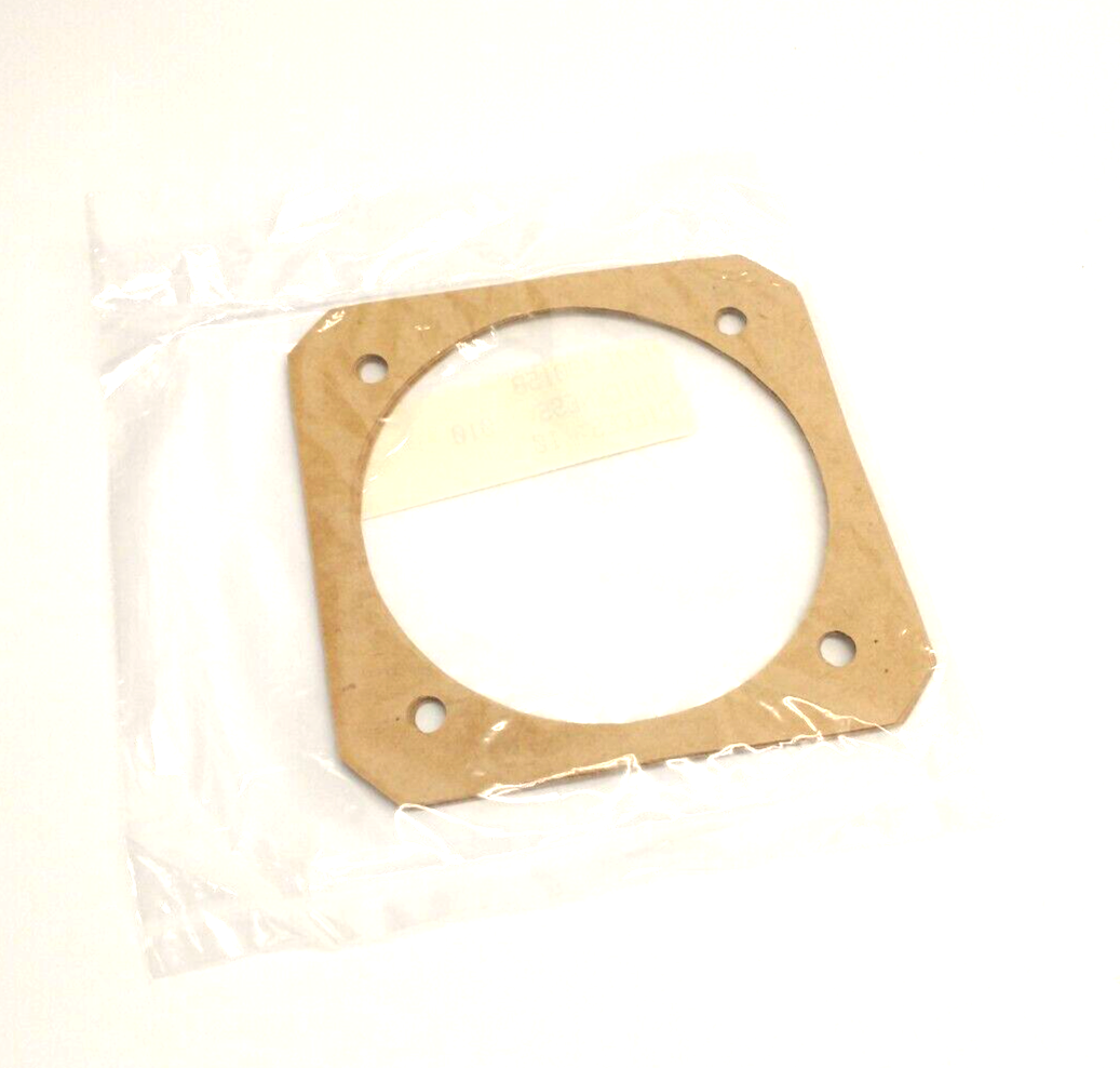 49015B Gasket 4.25" x 4.25" .010 Thickness LOT OF 10 - Maverick Industrial Sales