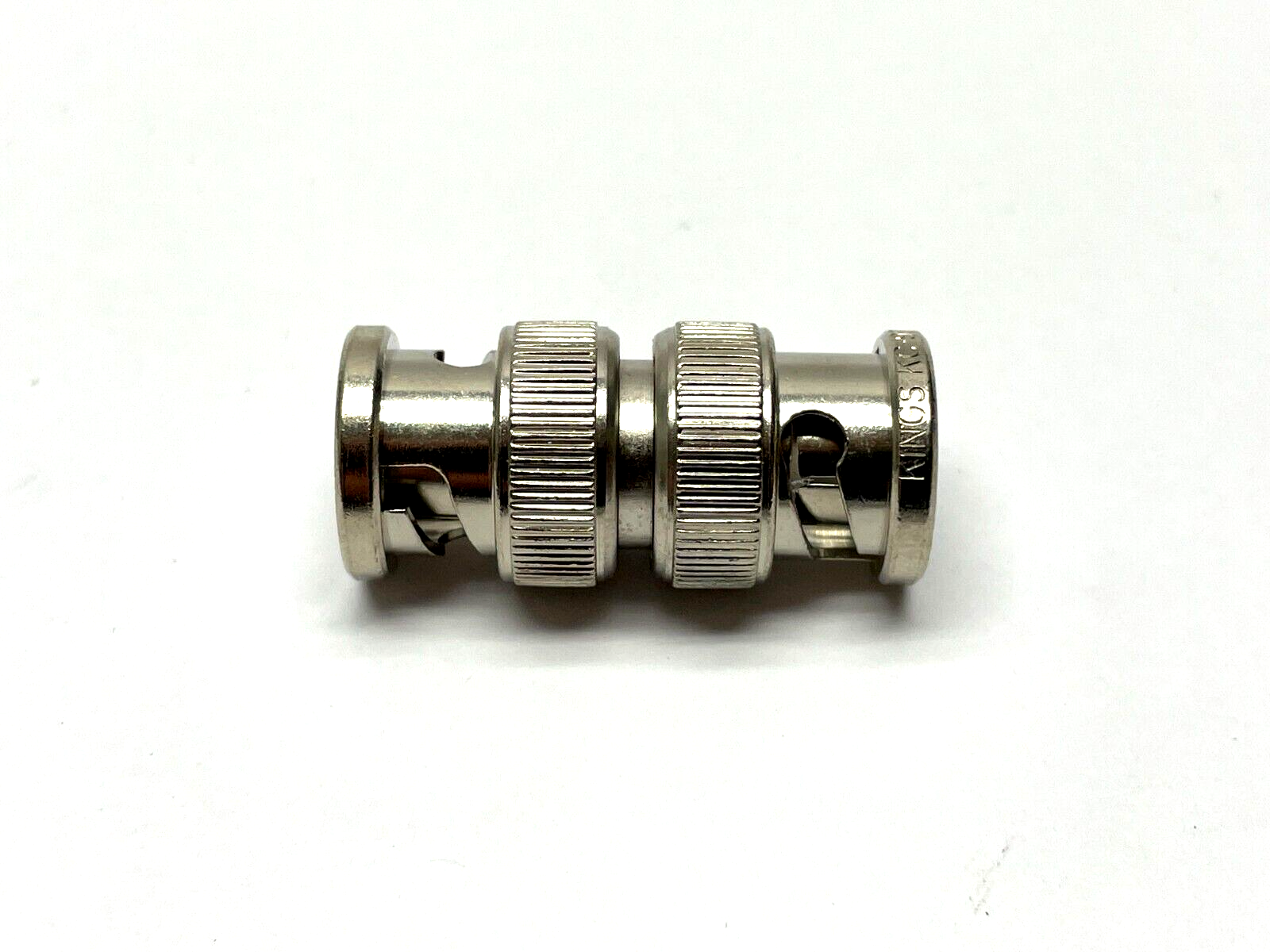 Kings KC-99-32 BNC to BNC Connector LOT OF 7 - Maverick Industrial Sales