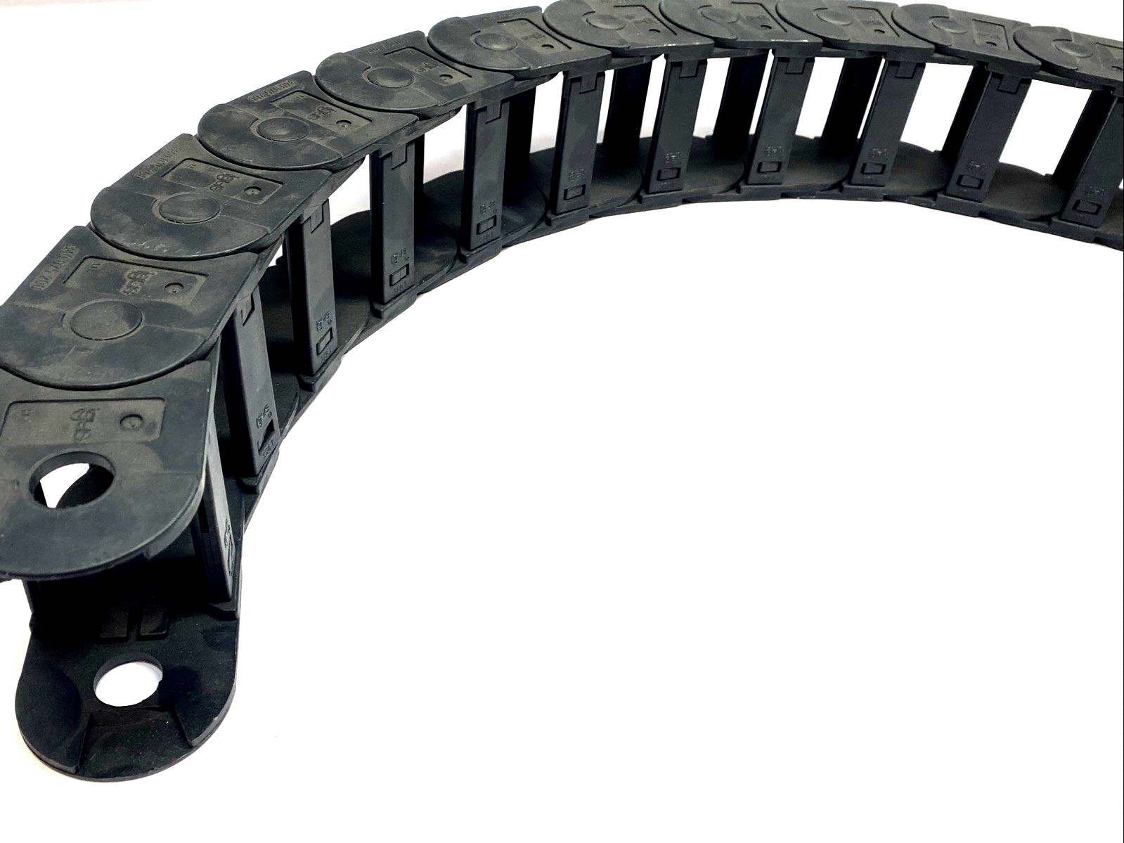 Igus 340.075.200 Energy chain Cable Carrier 30 Links - Maverick Industrial Sales