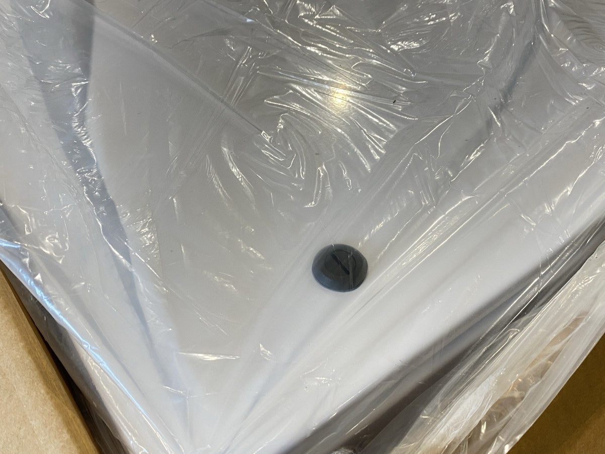 SCE-30EL2412LP | Saginaw Control & Engineering Wall Mount Enclosure 30"x24"x12" - New – Open box - Maverick Industrial Sales