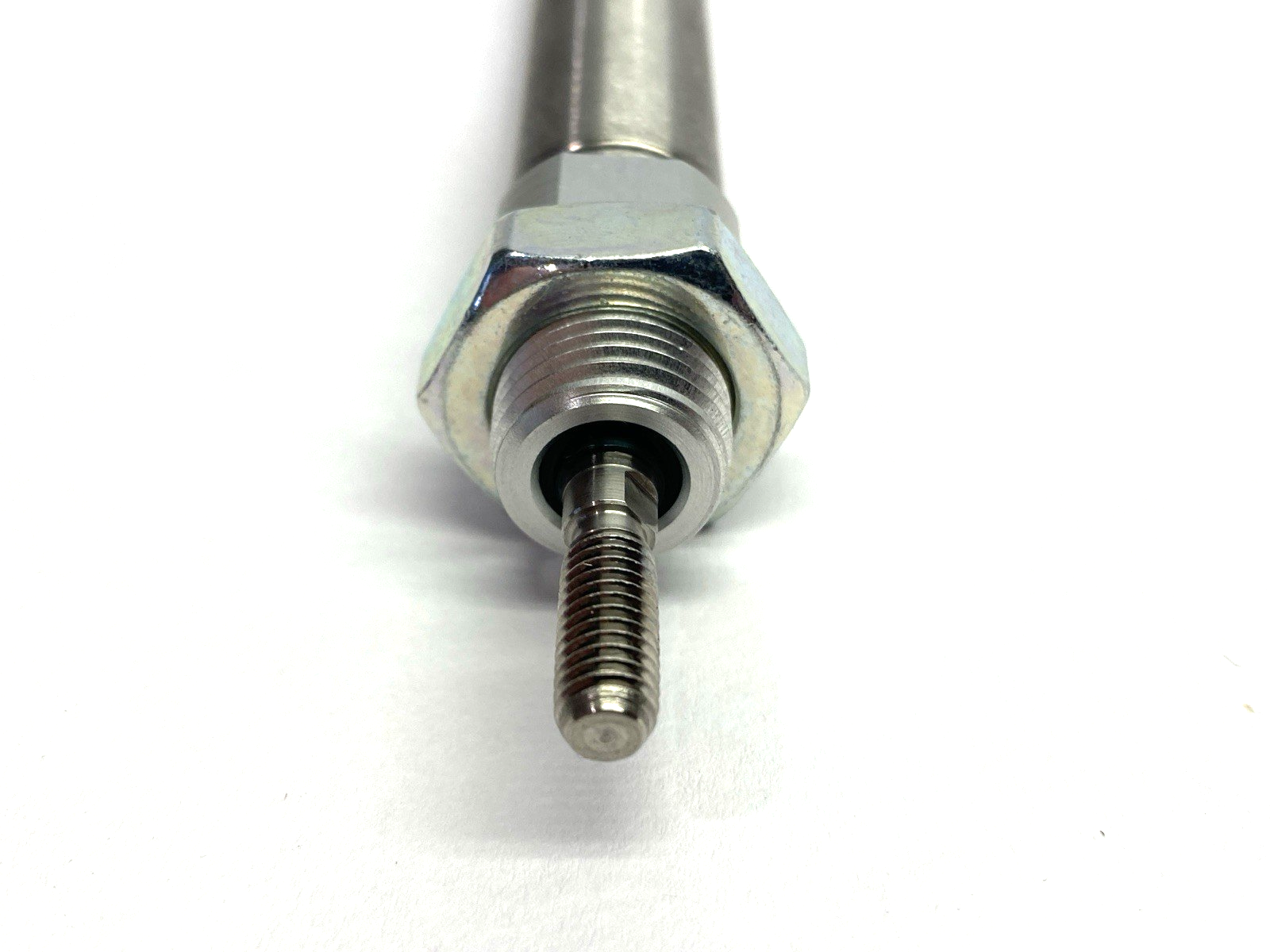 Festo DSNU-16-50-PPV-A Pneumatic Cylinder 16mm Bore 50mm Stroke 19230 - Maverick Industrial Sales