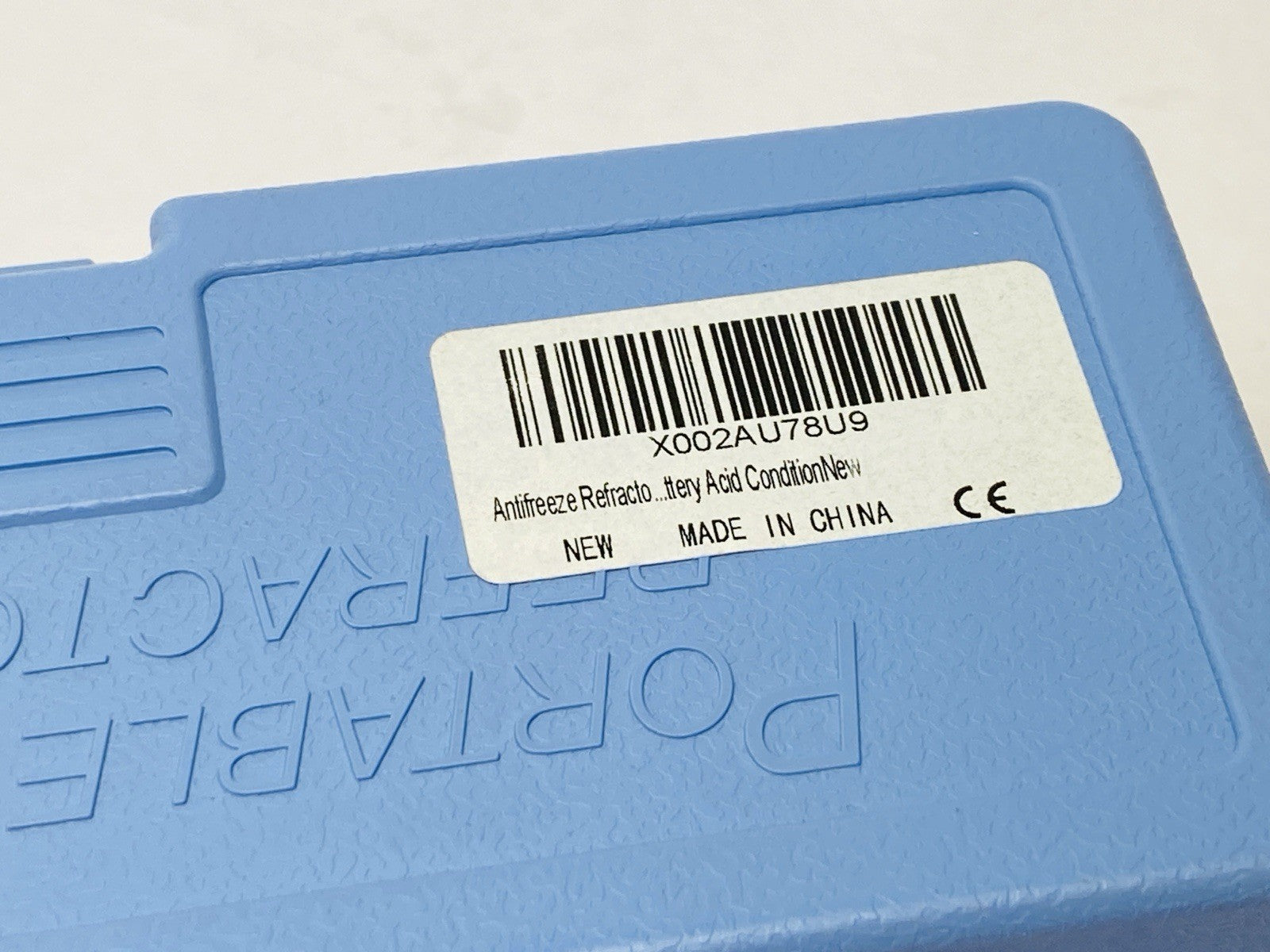 ATC Battery Acid Coolant Refractometer Ethylene Glycol Propylene Glycol - Maverick Industrial Sales