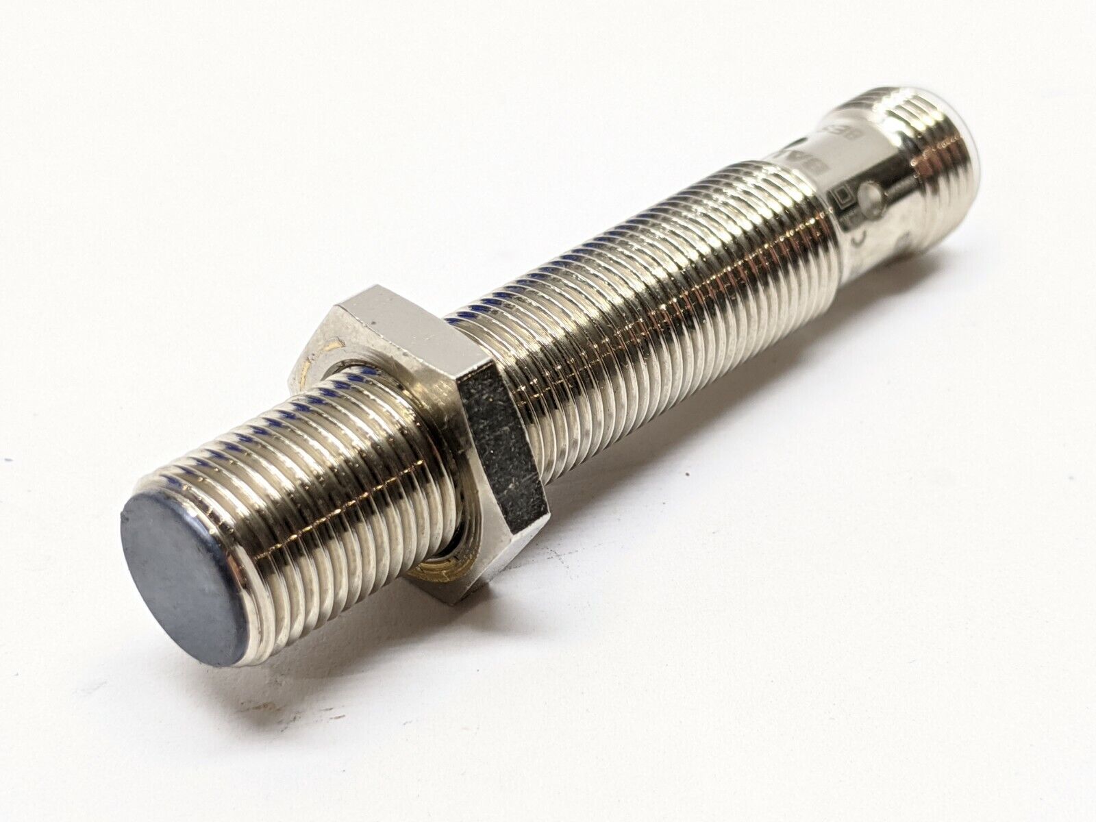 Balluff BES M12MI-NSH80B-S04G Inductive Proximity Sensor BES01ZY - Maverick Industrial Sales