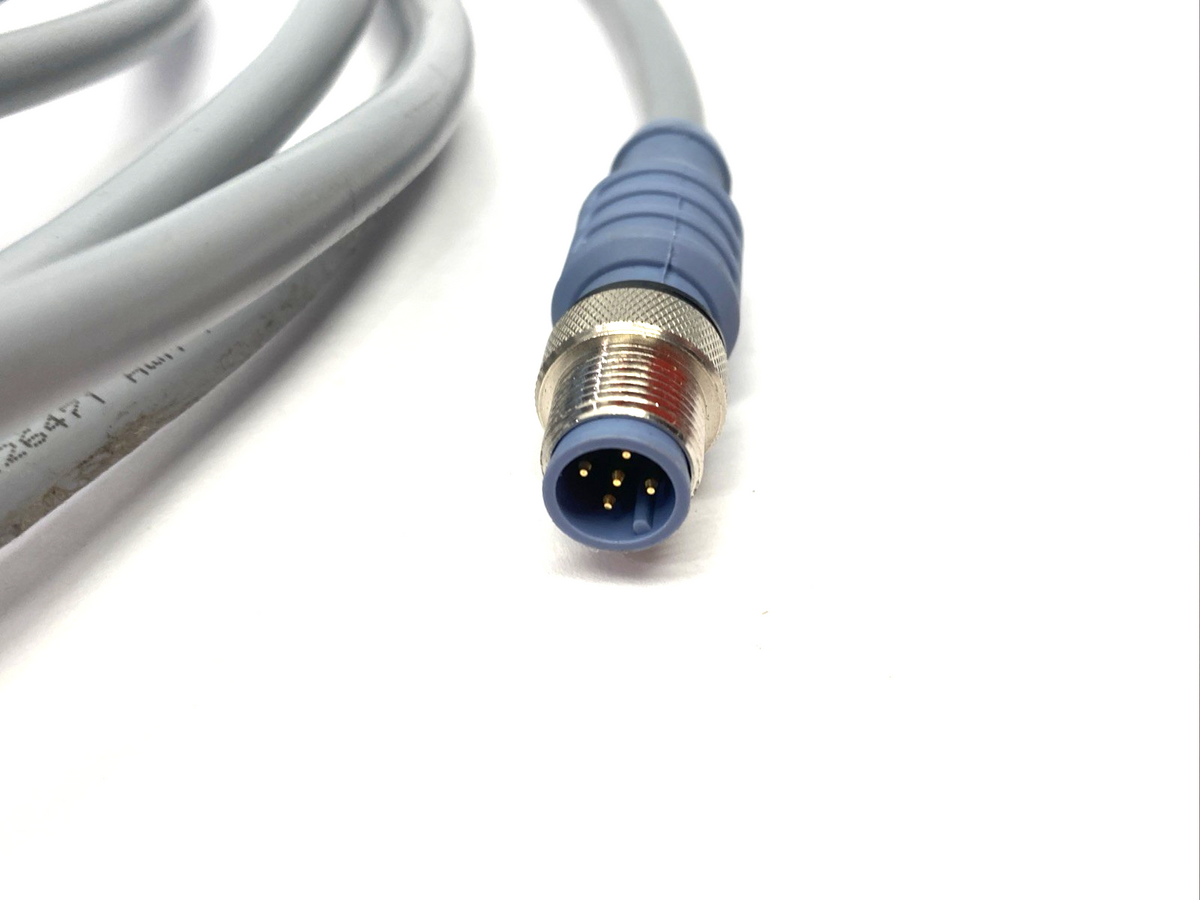 Turck RSC RKC 572-6M Bus Connection Cable (DeviceNet, CANopen) U0326-1 - Maverick Industrial Sales