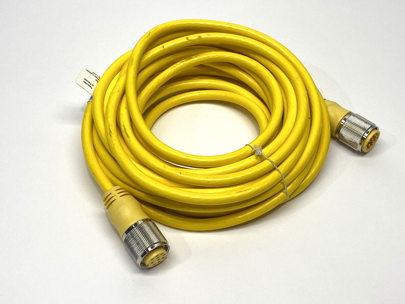 Mencom MIN-10MFPX-30 MIN M/F 1-1/8" Extension Cordset 30' - Maverick Industrial Sales