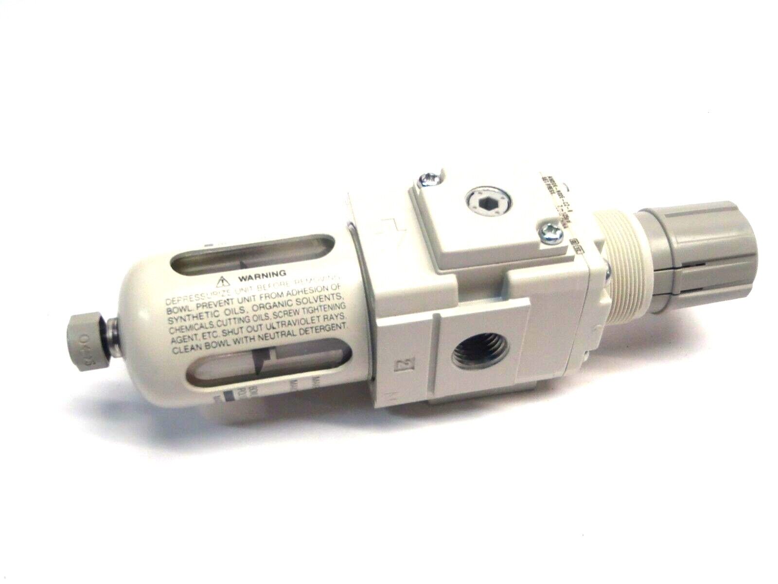 SMC AW20K-N02E-CZ-B Filter Regulator - Maverick Industrial Sales
