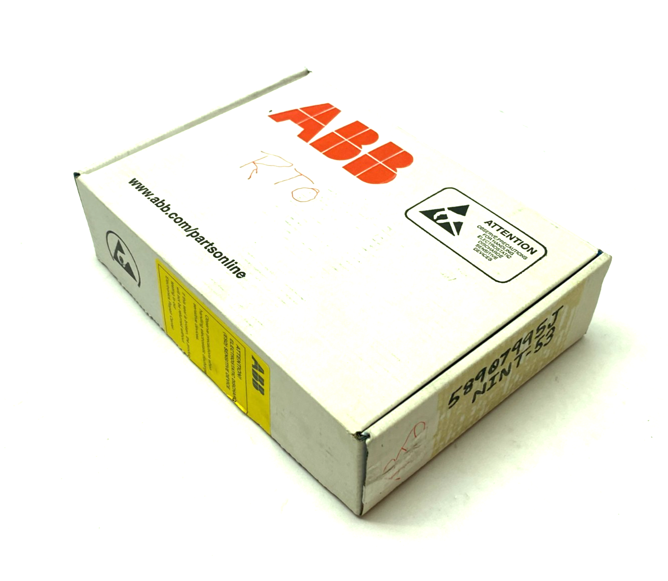 ABB 58907995J Drive Board NINT-53 - Maverick Industrial Sales