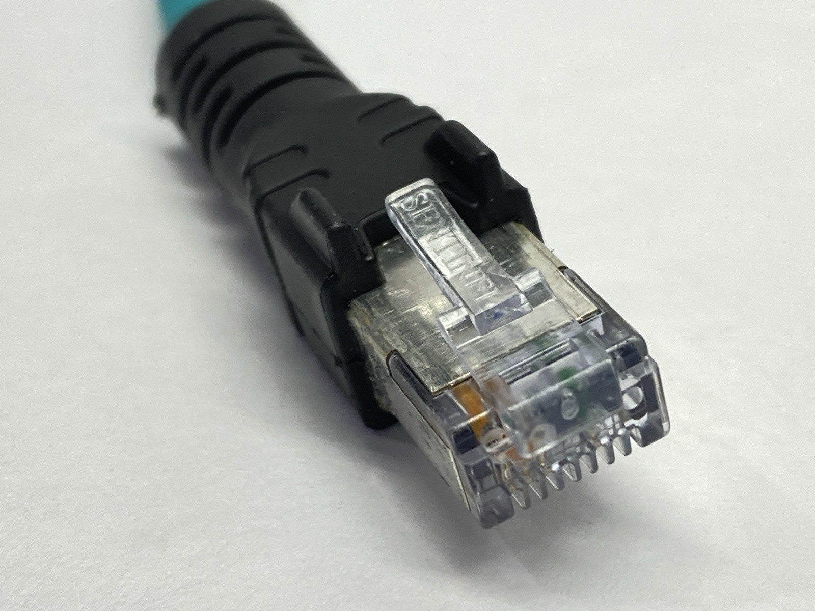 Turck RJ45S RJ45S 441-0.3M Industrial Ethernet Cable 0.3m U-03681 - Maverick Industrial Sales