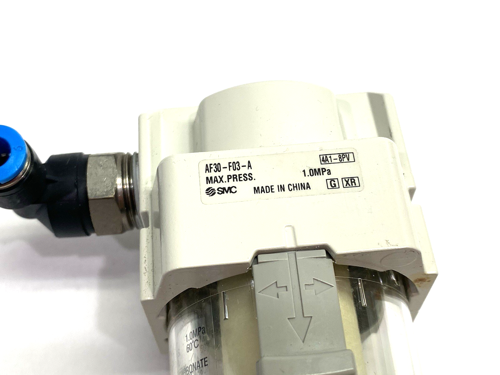 SMC AF30-F03-A Modular Filter AF MASS PRO - Maverick Industrial Sales
