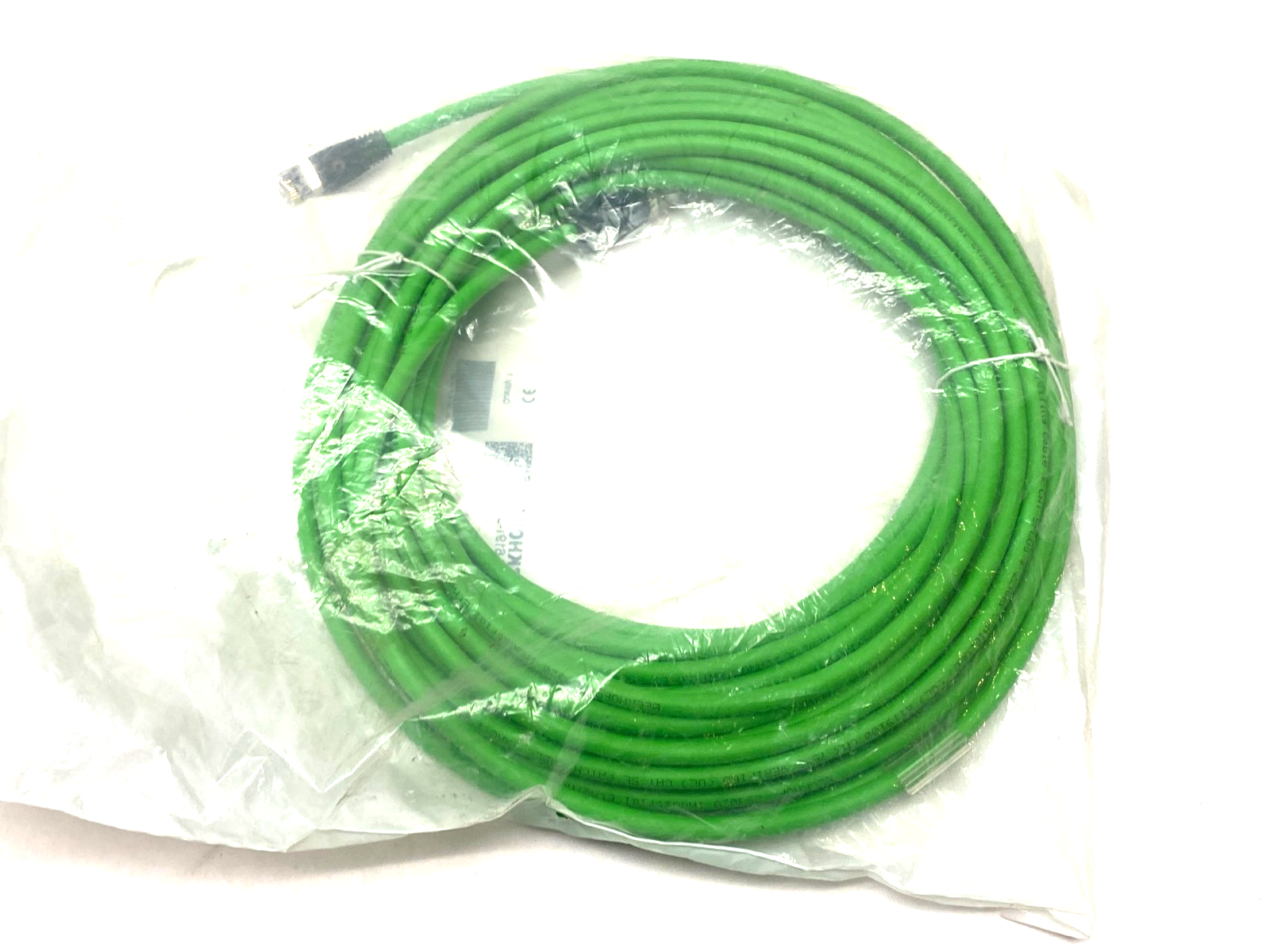 Beckhoff ZK1090-6191-0150 Double Ended EtherCAT Power Cable RJ45/M12 15m 095053 - Maverick Industrial Sales