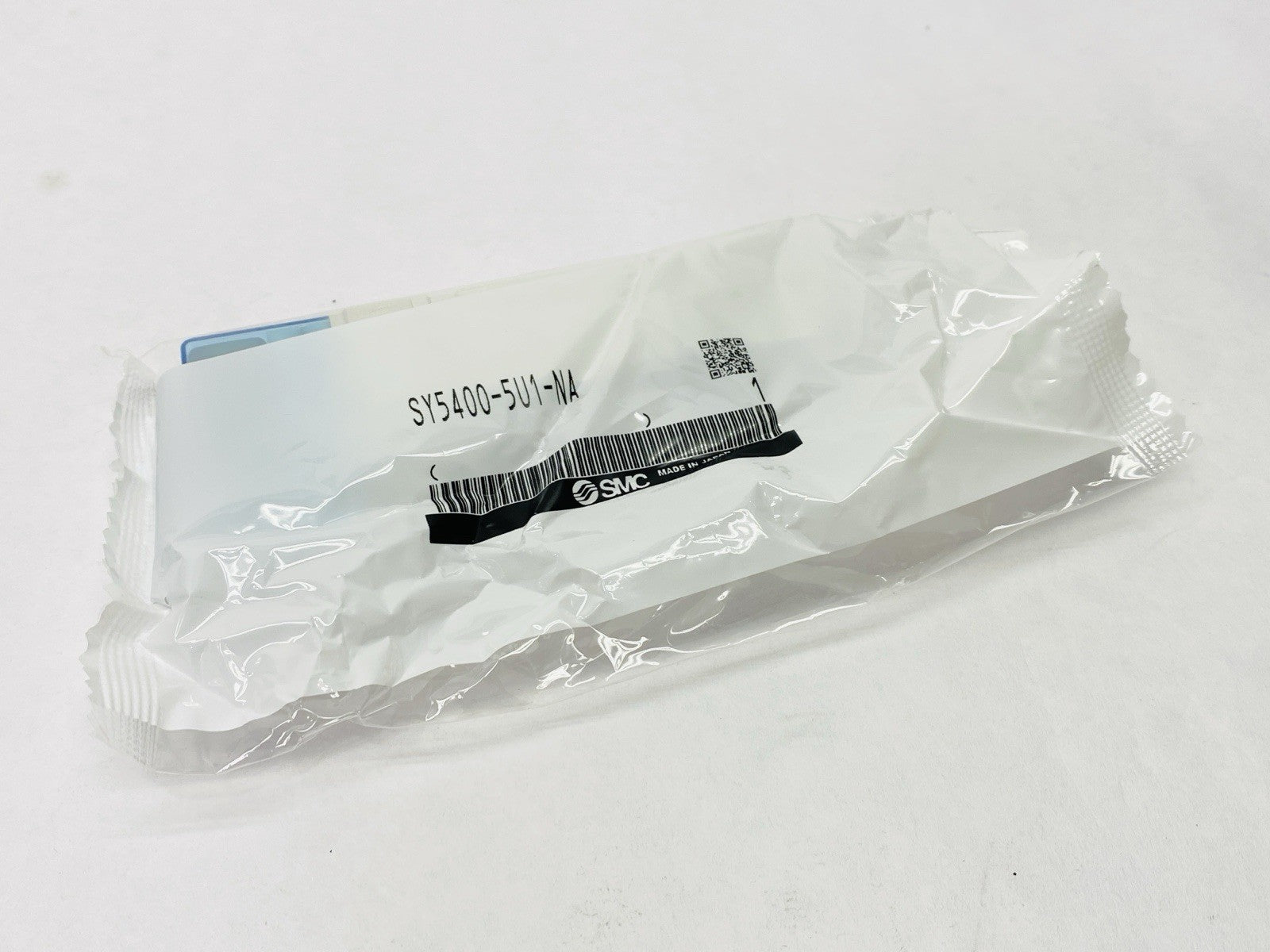 SMC SYY5400-5U1-NA Pneumatic Solenoid Valve 5-Port 24VDC - Maverick Industrial Sales