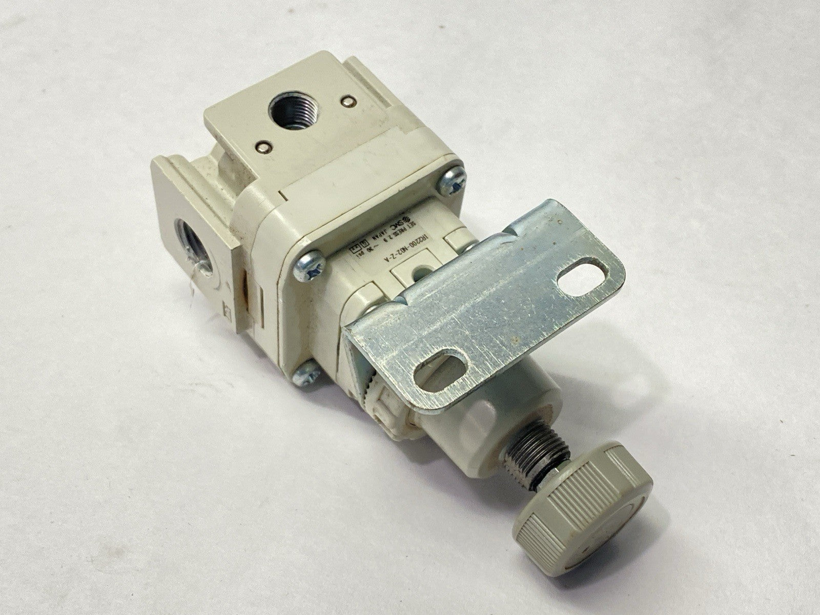 IR2200-N02-Z-A | SMC Pneumatic Precision Regulator 1/4" NPT - Used - Maverick Industrial Sales