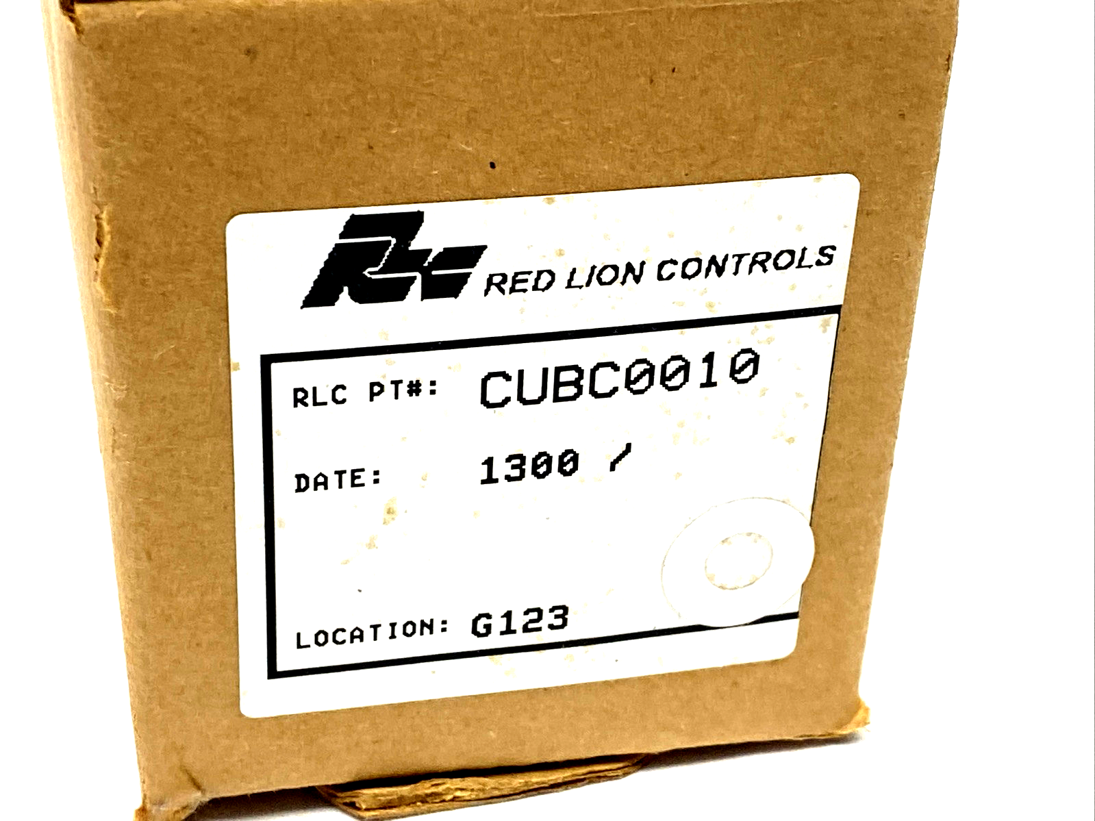 Red Lion CUBC0010 Single Preset Counter 230VAC - Maverick Industrial Sales