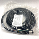 Turck P-PWR-GSDV 30-1667-10M 3x10 AWG Black TPE Cable 3Pole M Straight U-95346 - Maverick Industrial Sales