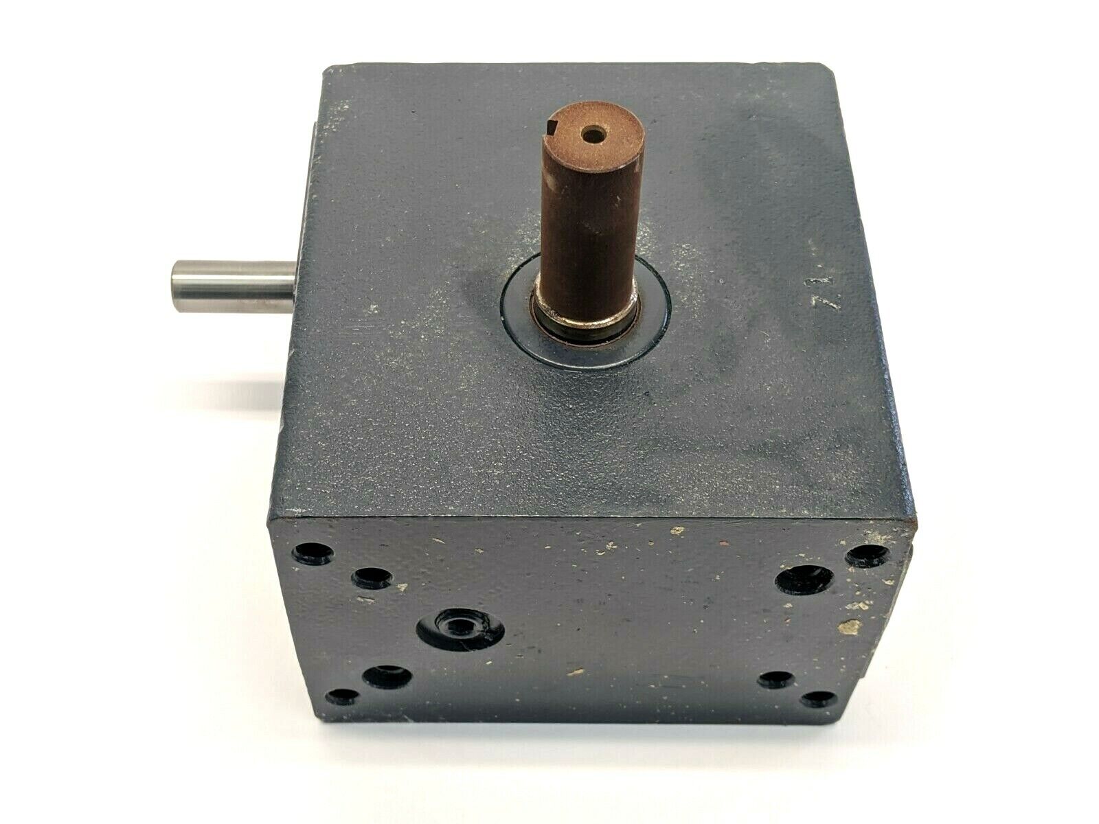 Hub City 0220-76918 Worm Gear Drive, Single Reduction 211/20 - Maverick Industrial Sales
