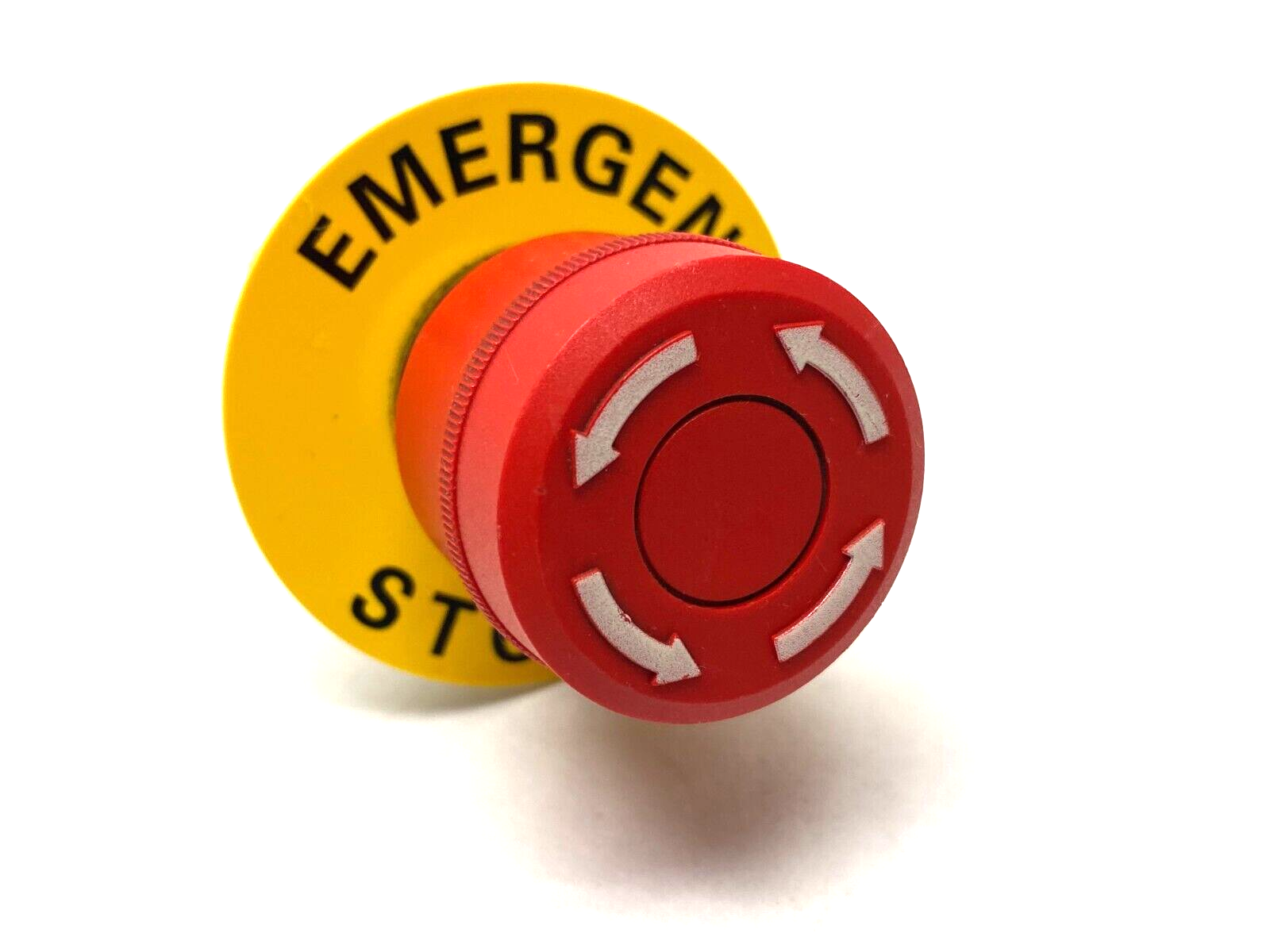 Eao 704.664.2 Emergency Stop Pushbutton Assembly Twist-Release 704.905.2 Contact - Maverick Industrial Sales