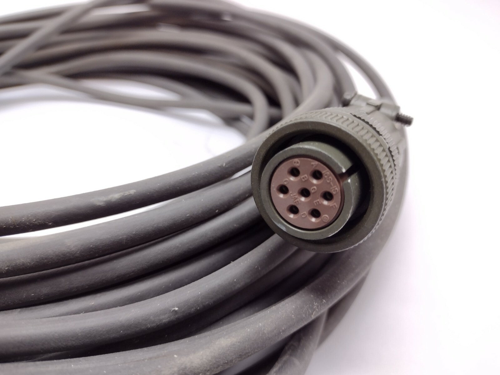 ABB Robot Controller Cable 20M - Maverick Industrial Sales