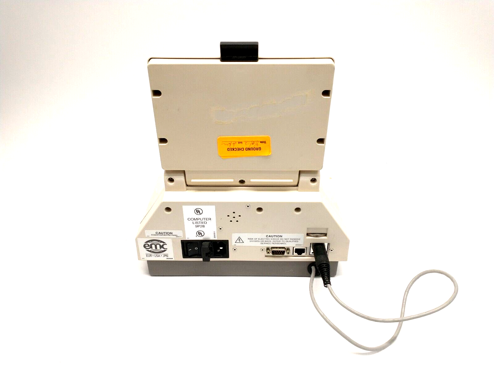 BioMerieux 27203 VITEK Smart Carrier Station w/ Keyboard & Scanner 100-120V 0.2A - Maverick Industrial Sales
