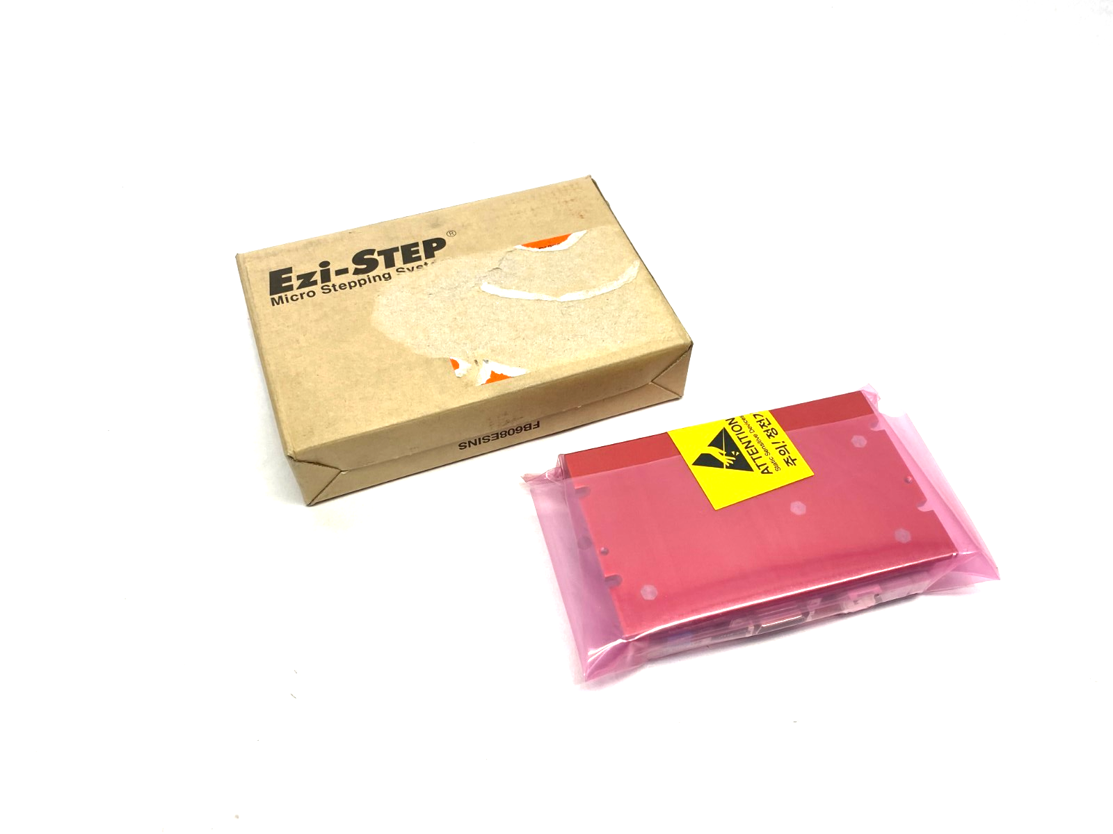 Fastech EzT-NDR-60L Ezi-Step Plus-R Stepper Drive System Unit - Maverick Industrial Sales