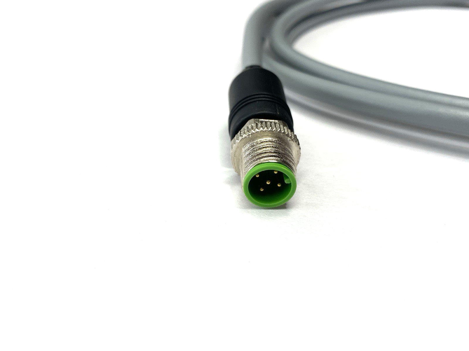 Murr Elektronik 7000-40521-3490200 Double-Ended Cordset M12 M To F 5-Pin 2m - Maverick Industrial Sales