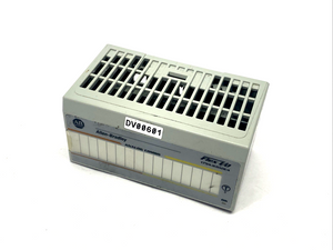 1794-IE8XOE4 | Allen Bradley  Ser. A Flex I/O 8 Input 4 Output Analog Module - Used