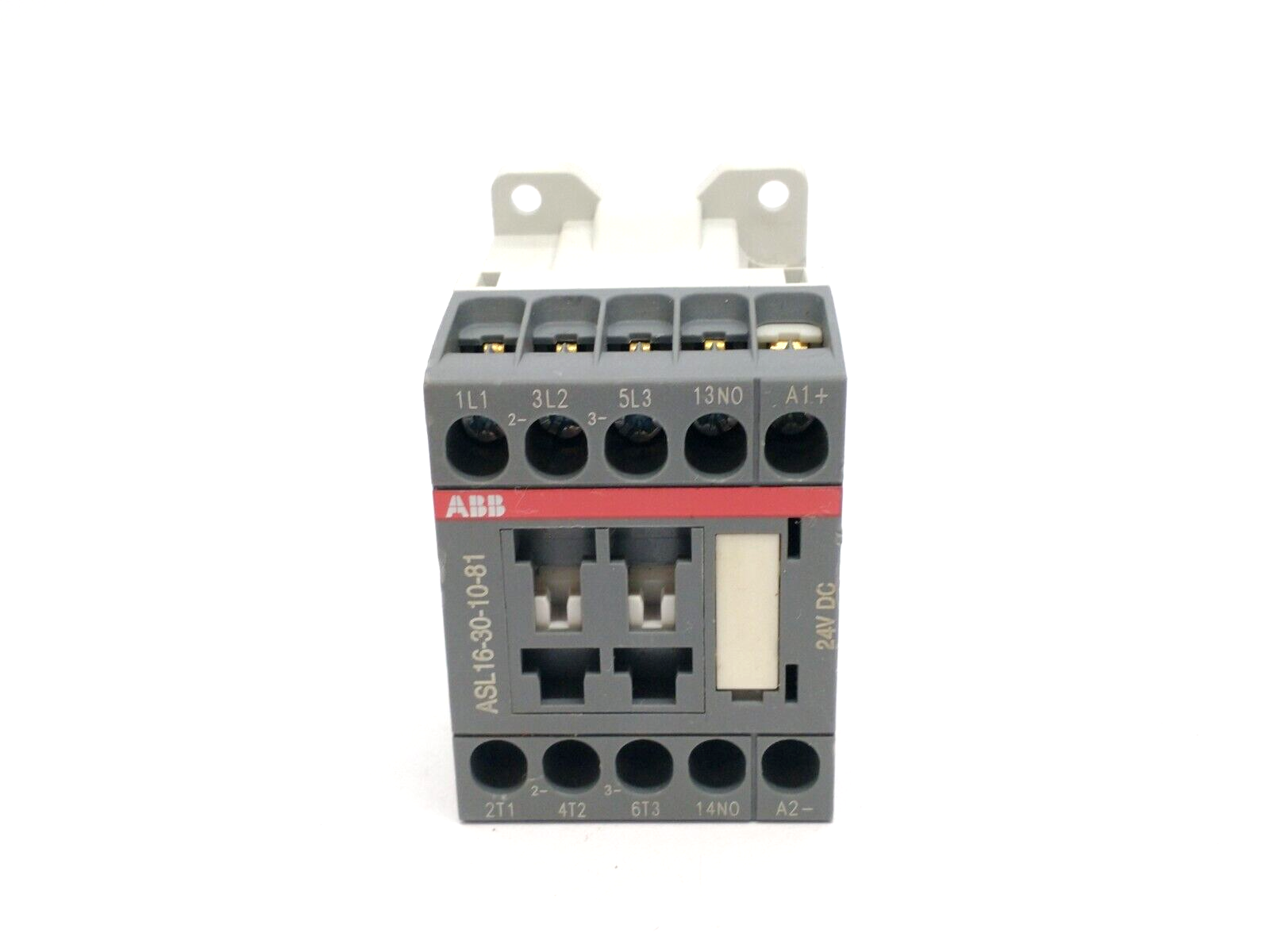 ABB ASL16-30-10-81 24VDC Contactor 1SBL123001R8110 - Maverick Industrial Sales