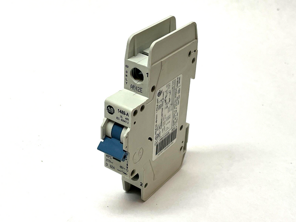 Allen Bradley 1489-A1D320 Ser. A Miniature Circuit Breaker - Maverick Industrial Sales