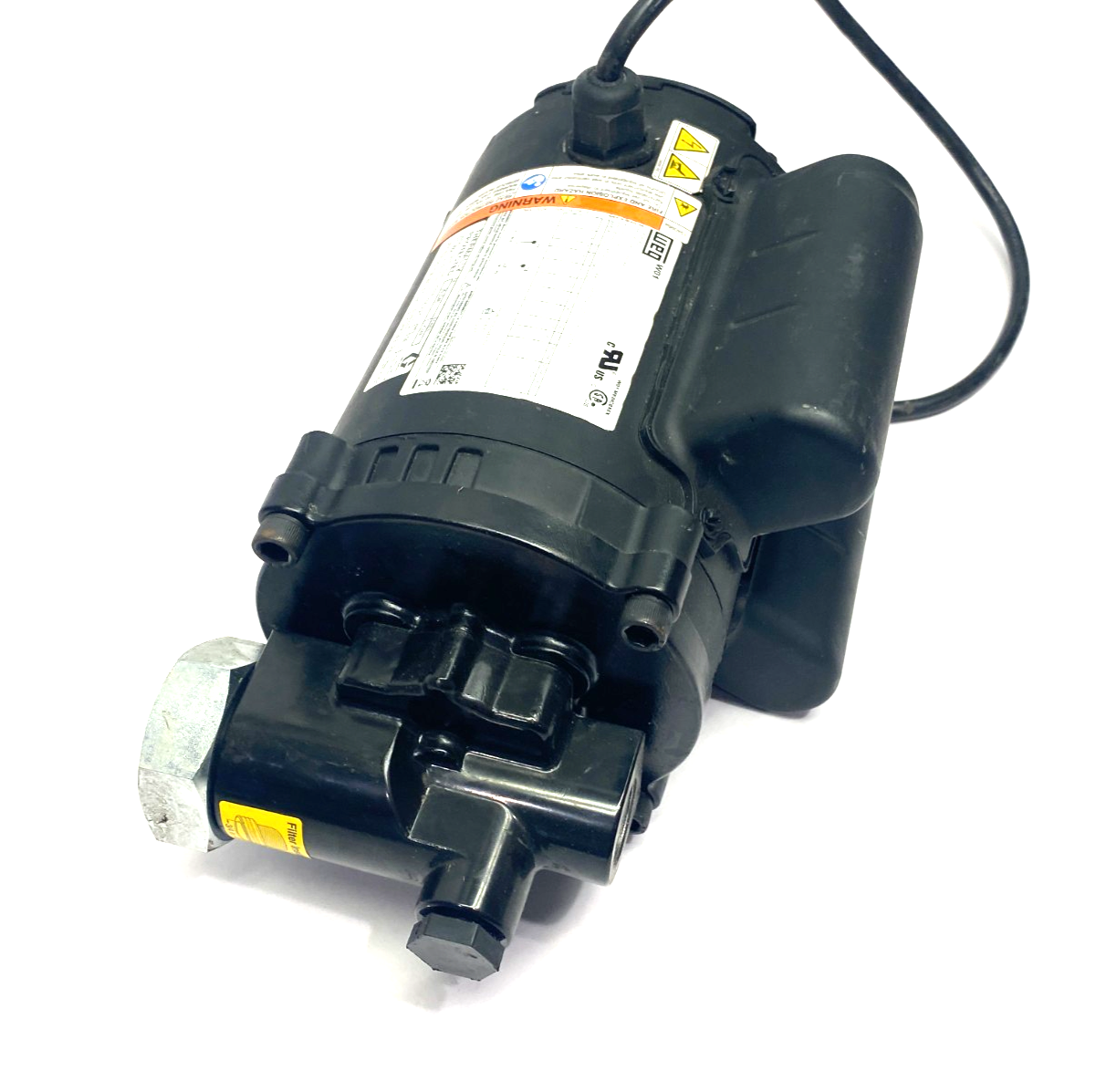 Graco 25U346 EGP Transfer Pump 8 gpm 115VAC - Maverick Industrial Sales
